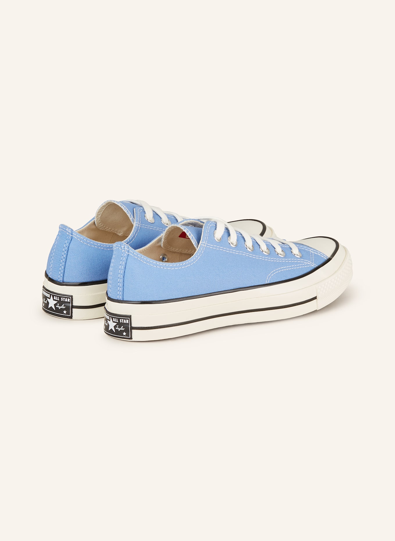 CONVERSE Sneaker CHUCK 70: HELLBLAU