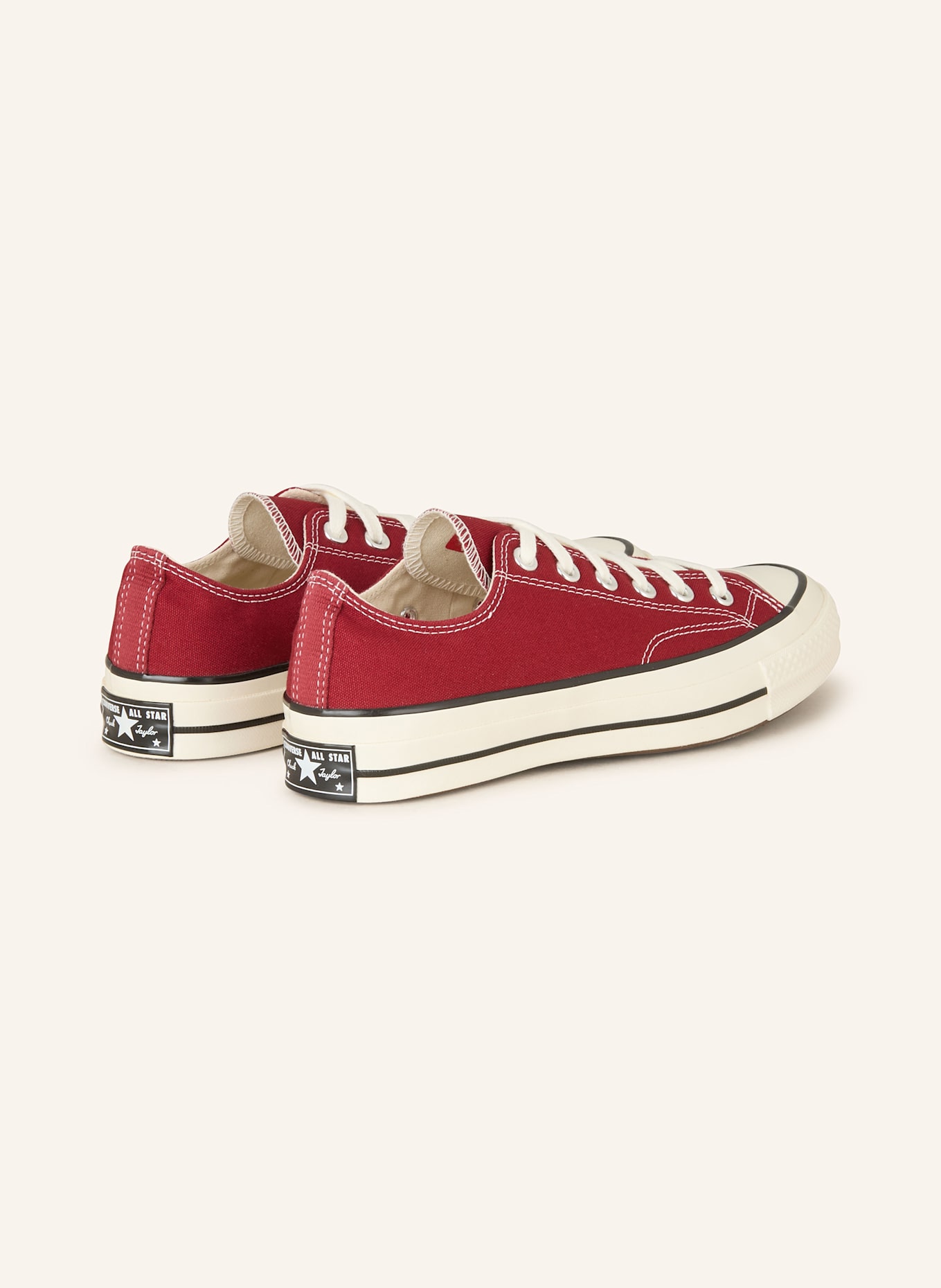 CONVERSE Sneaker CHUCK 70 LOW: ROT