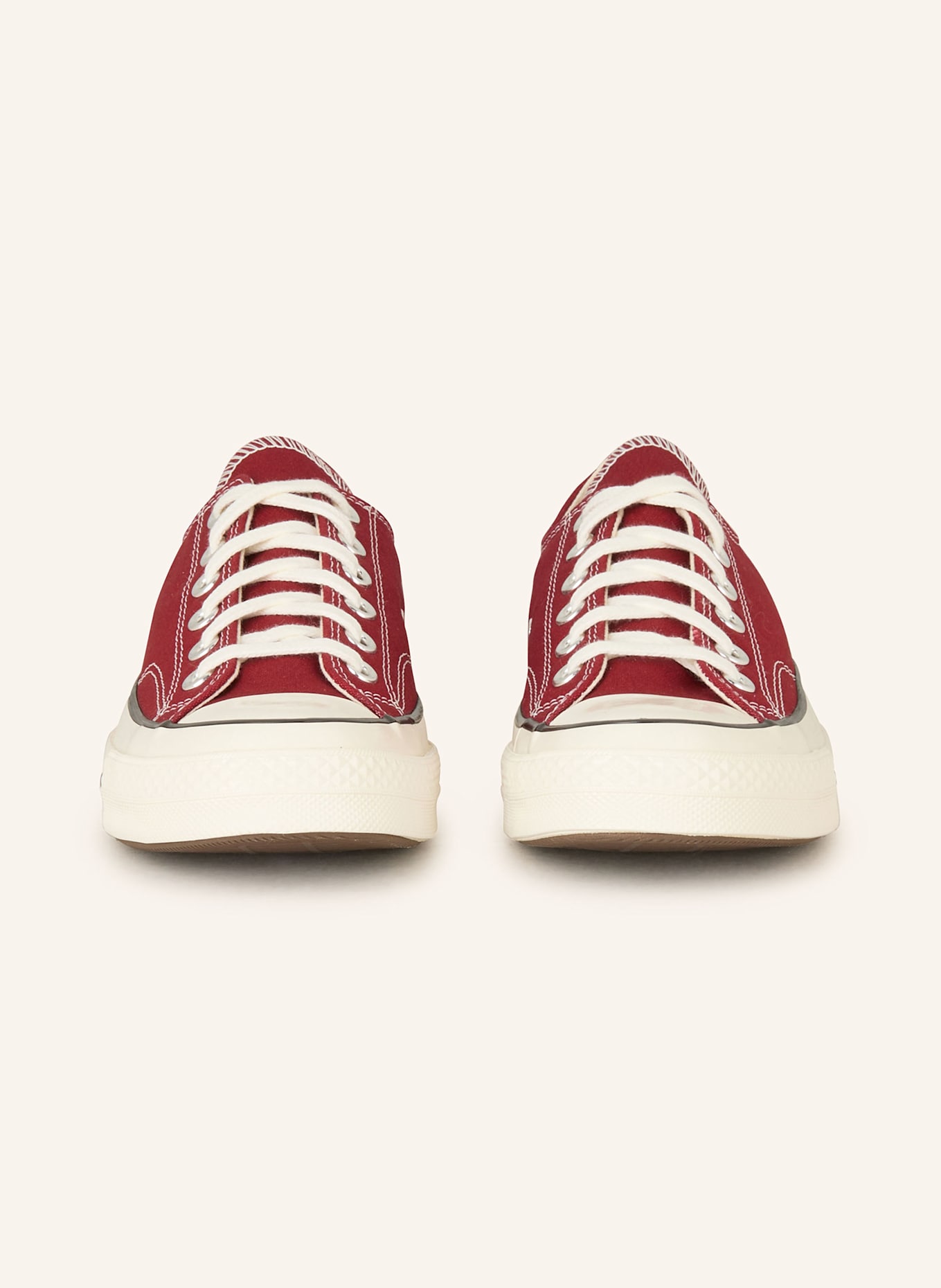 CONVERSE Sneaker CHUCK 70 LOW: ROT
