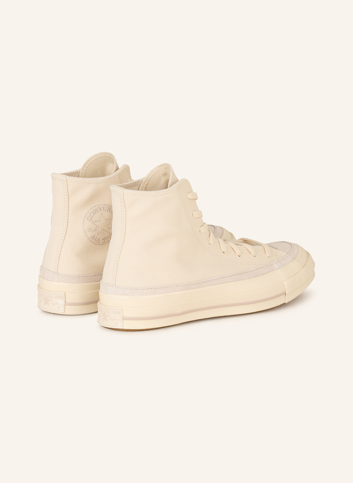 CONVERSE Sneaker CHUCK 70 HIGH: CREME