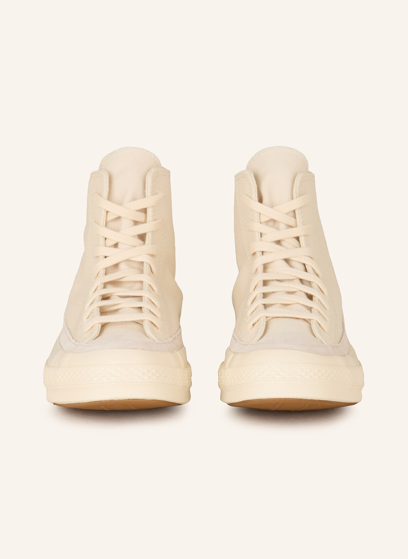 CONVERSE Sneaker CHUCK 70 HIGH: CREME