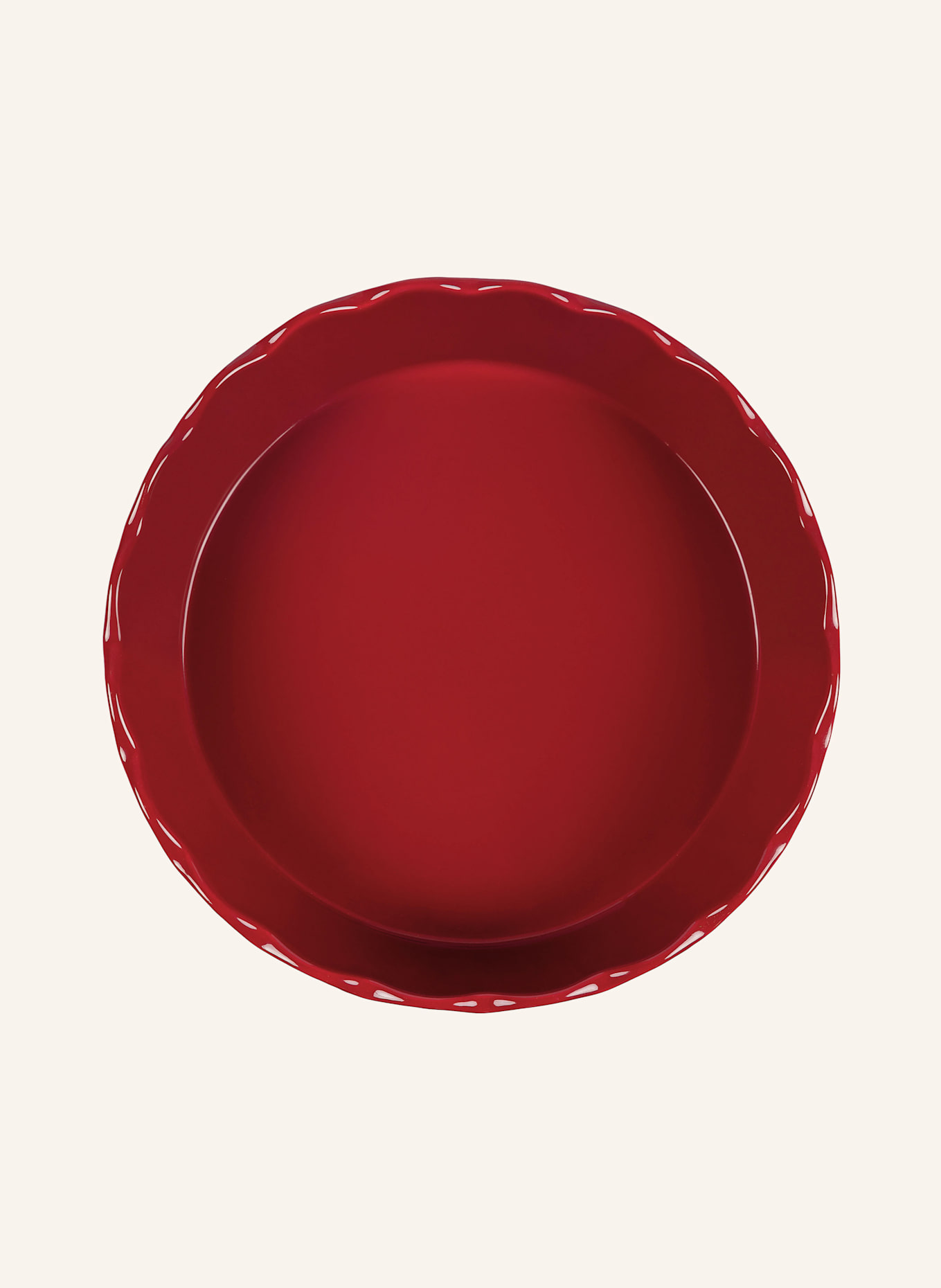 Sallys Welt Auflaufform: ROT