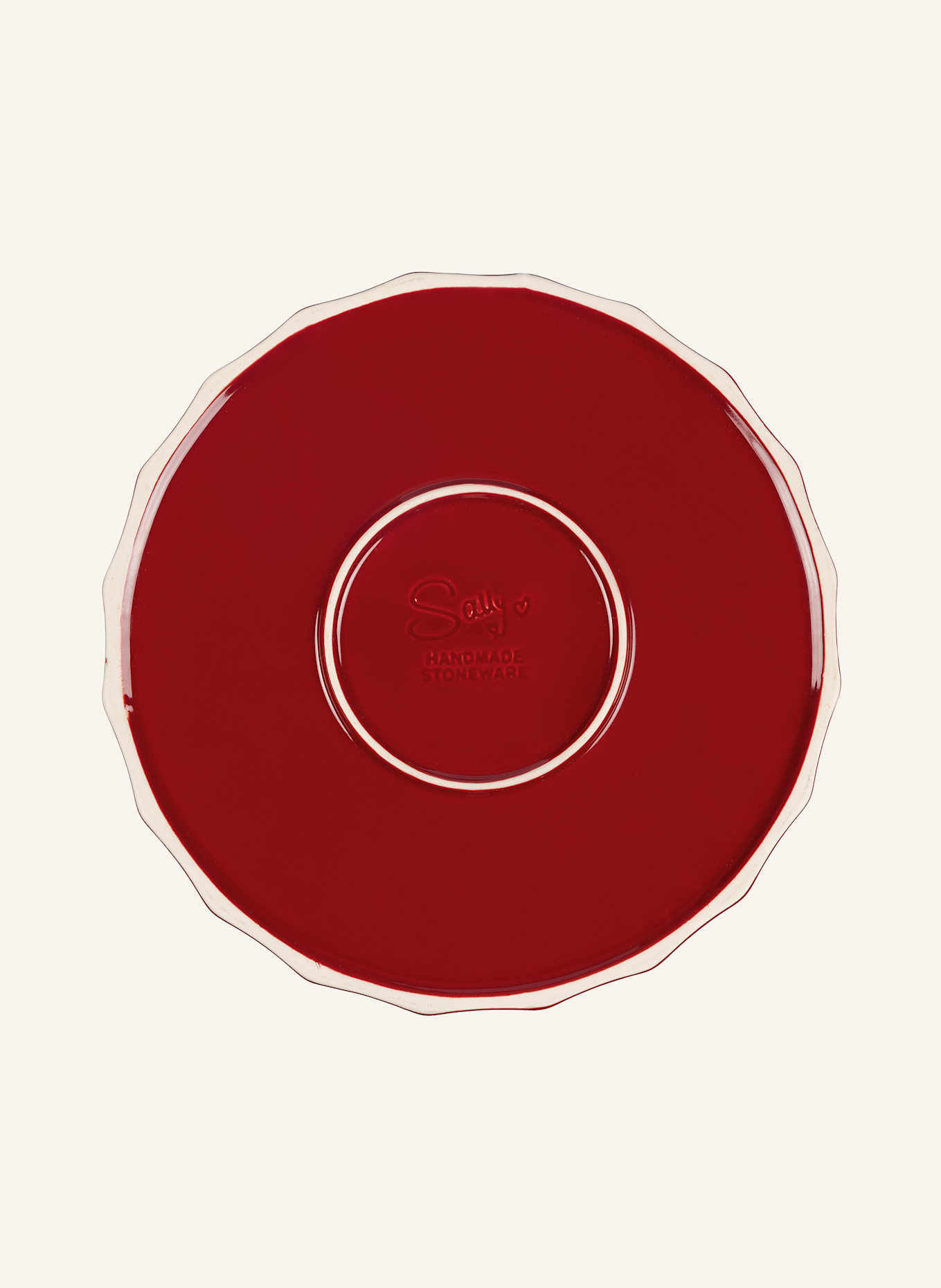 Sallys Welt Auflaufform: ROT