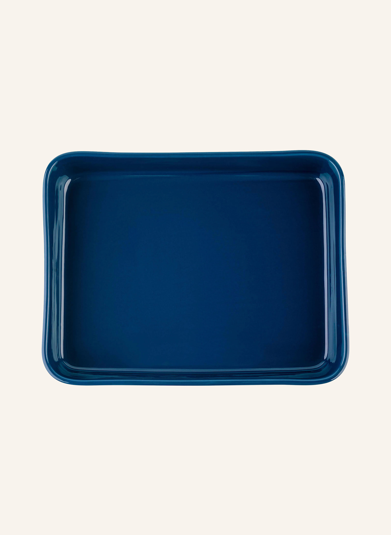 Sallys Welt Auflaufform: DUNKELBLAU