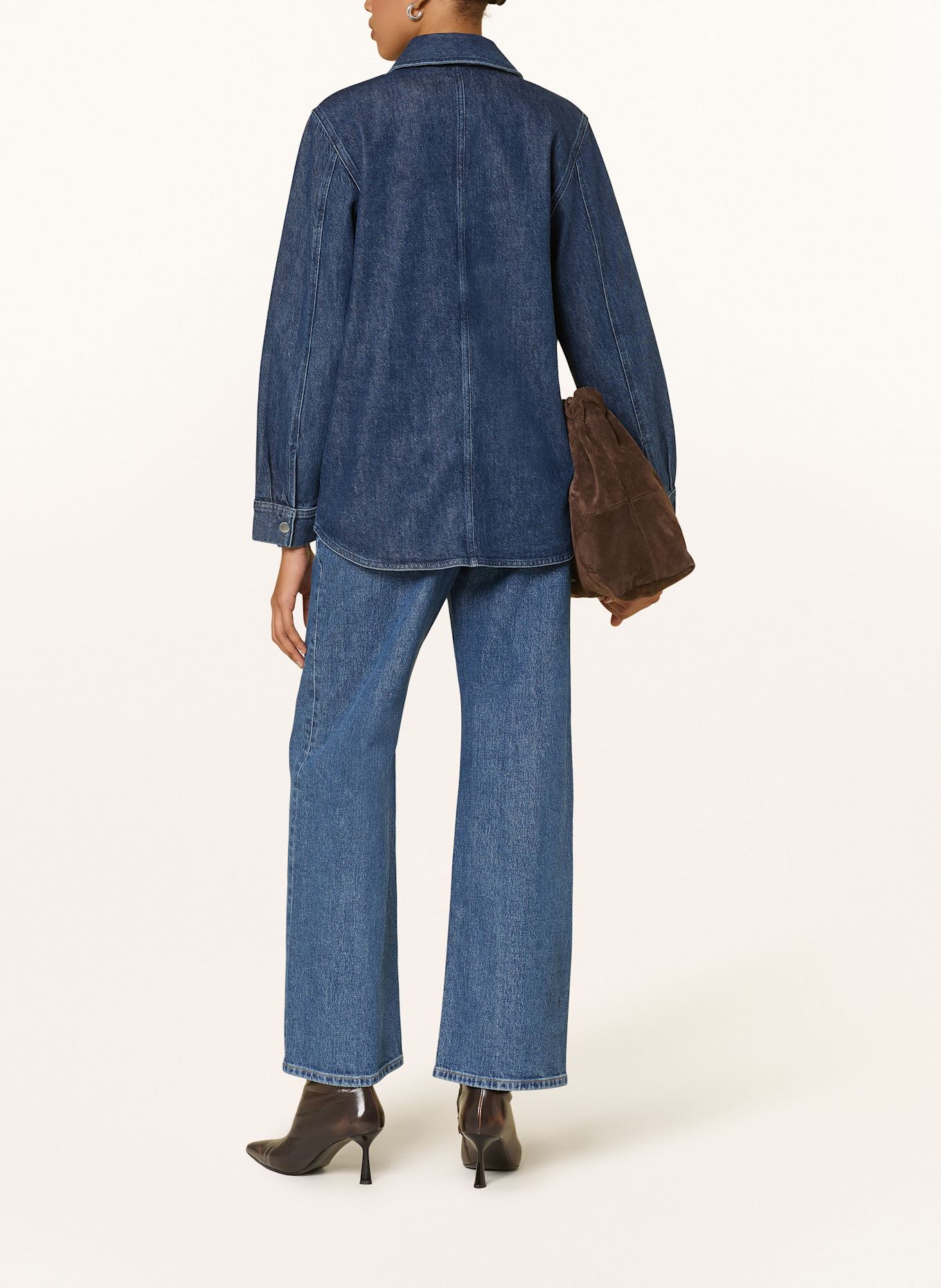 SELECTED Femme Jeans: Medium Blue Denim/203