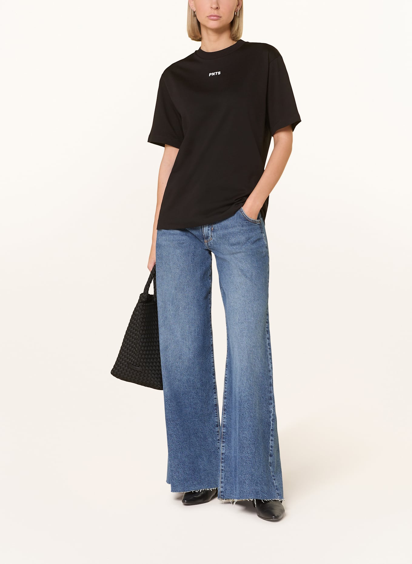 PNTS Flared Jeans 32_THE HIP HOP: 23 23