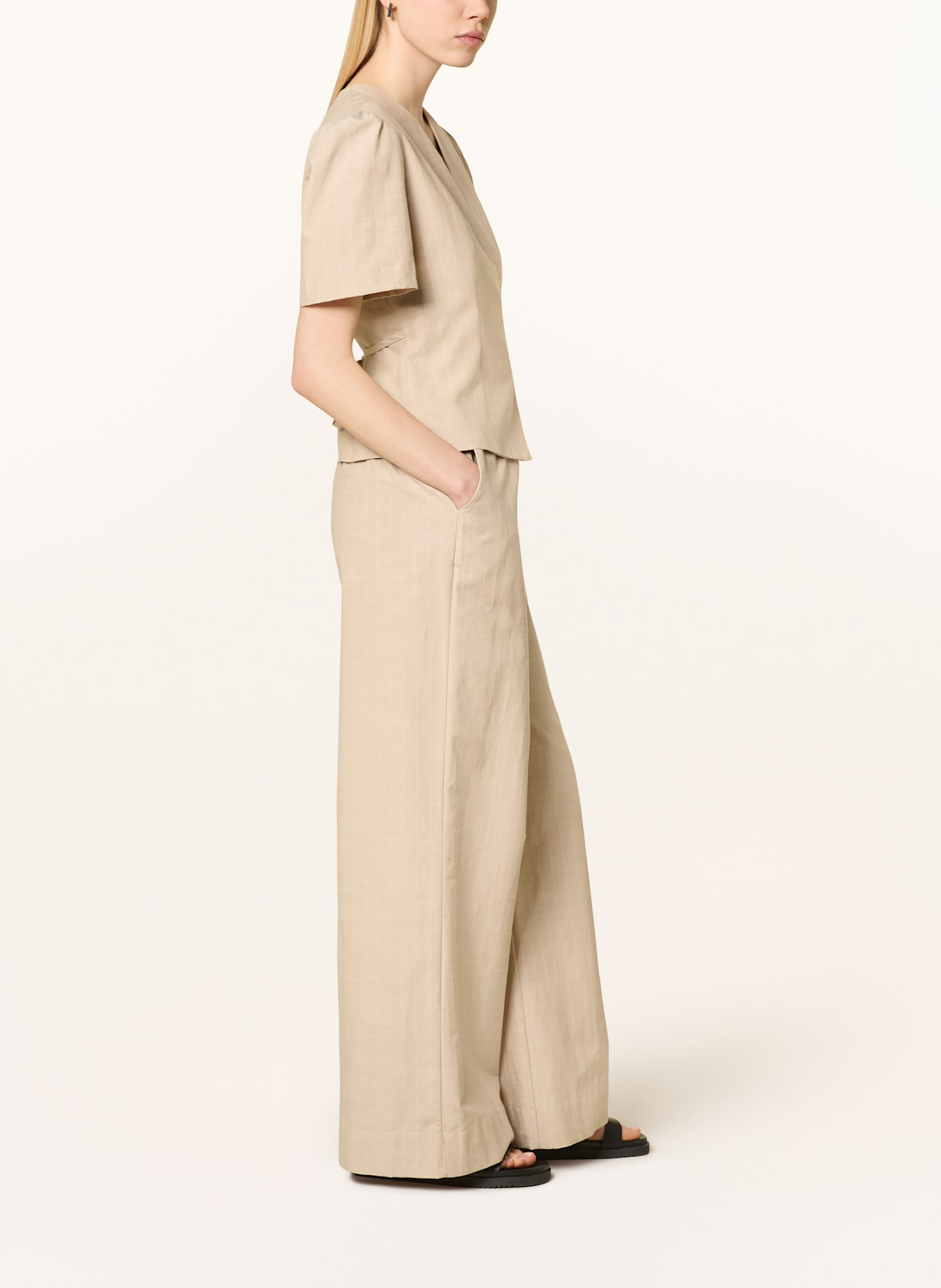 NEO NOIR Hose HEIFA: BEIGE