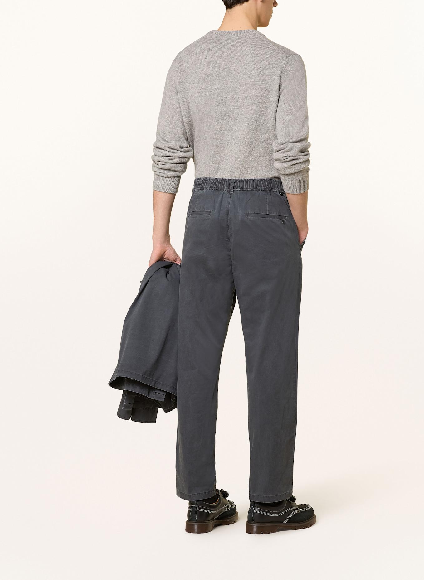 SAMSØE  SAMSØE Chino SABERTIL Regular Fit: DUNKELGRAU