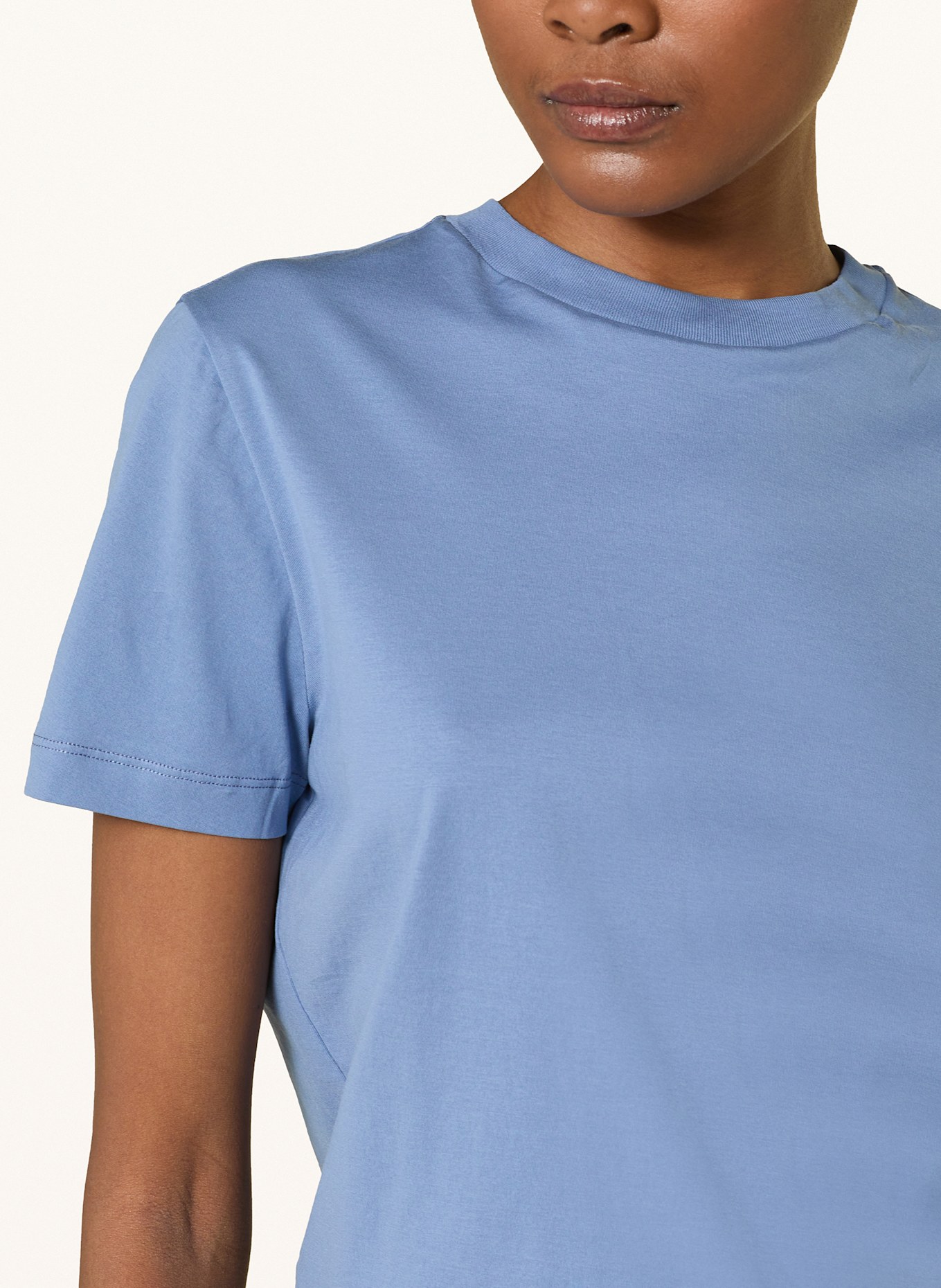 RALPH LAUREN Collection T-Shirt: HELLBLAU