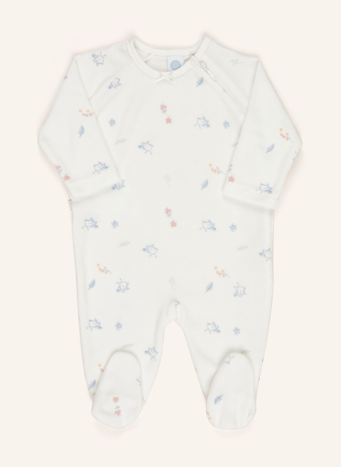 Sanetta Strampler: WEISS