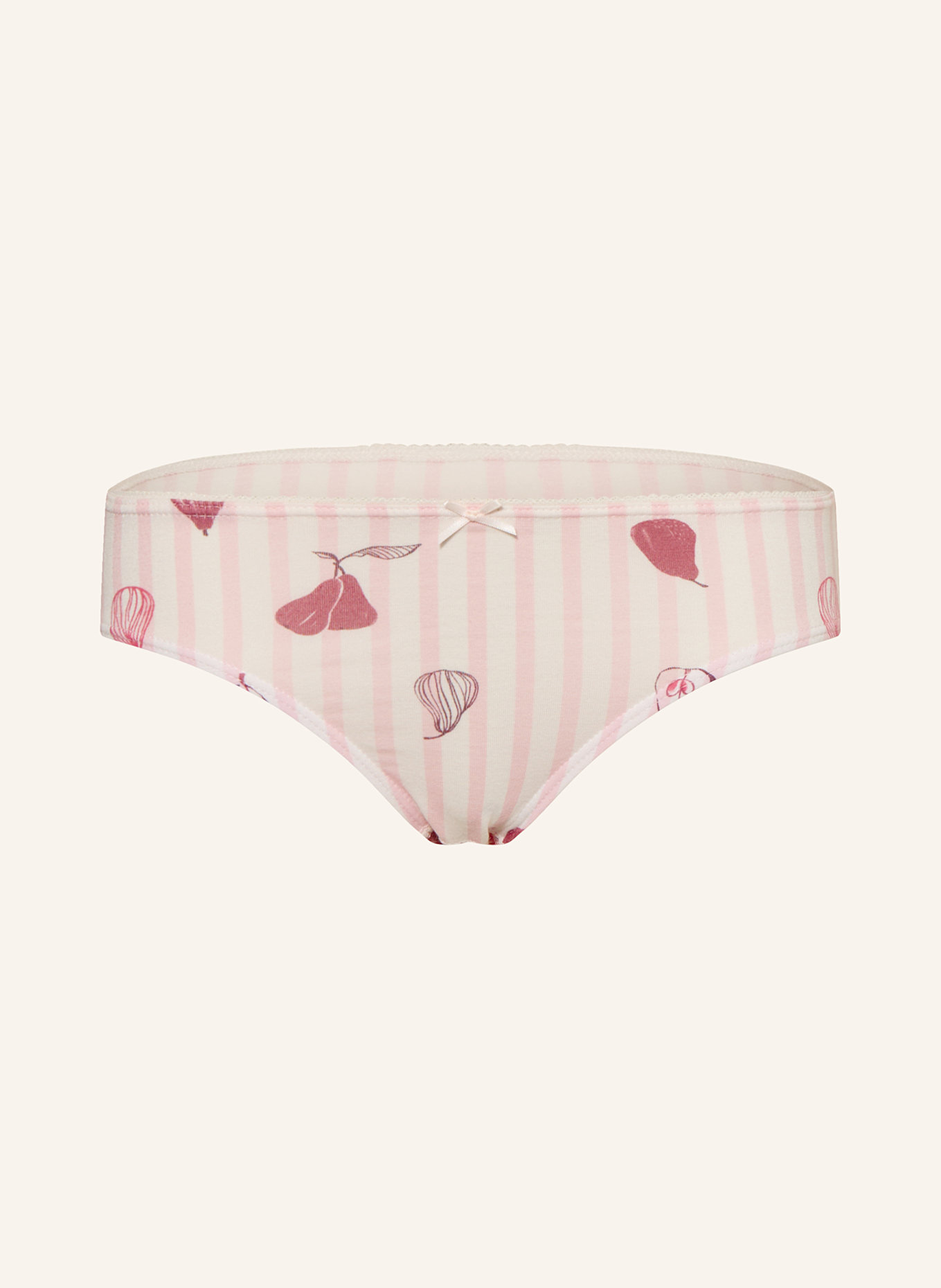 Sanetta Slip: HELLROSA / WEISS / ALTROSA