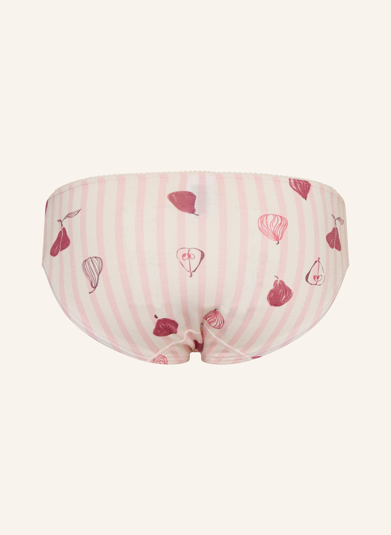 Sanetta Slip: HELLROSA / WEISS / ALTROSA