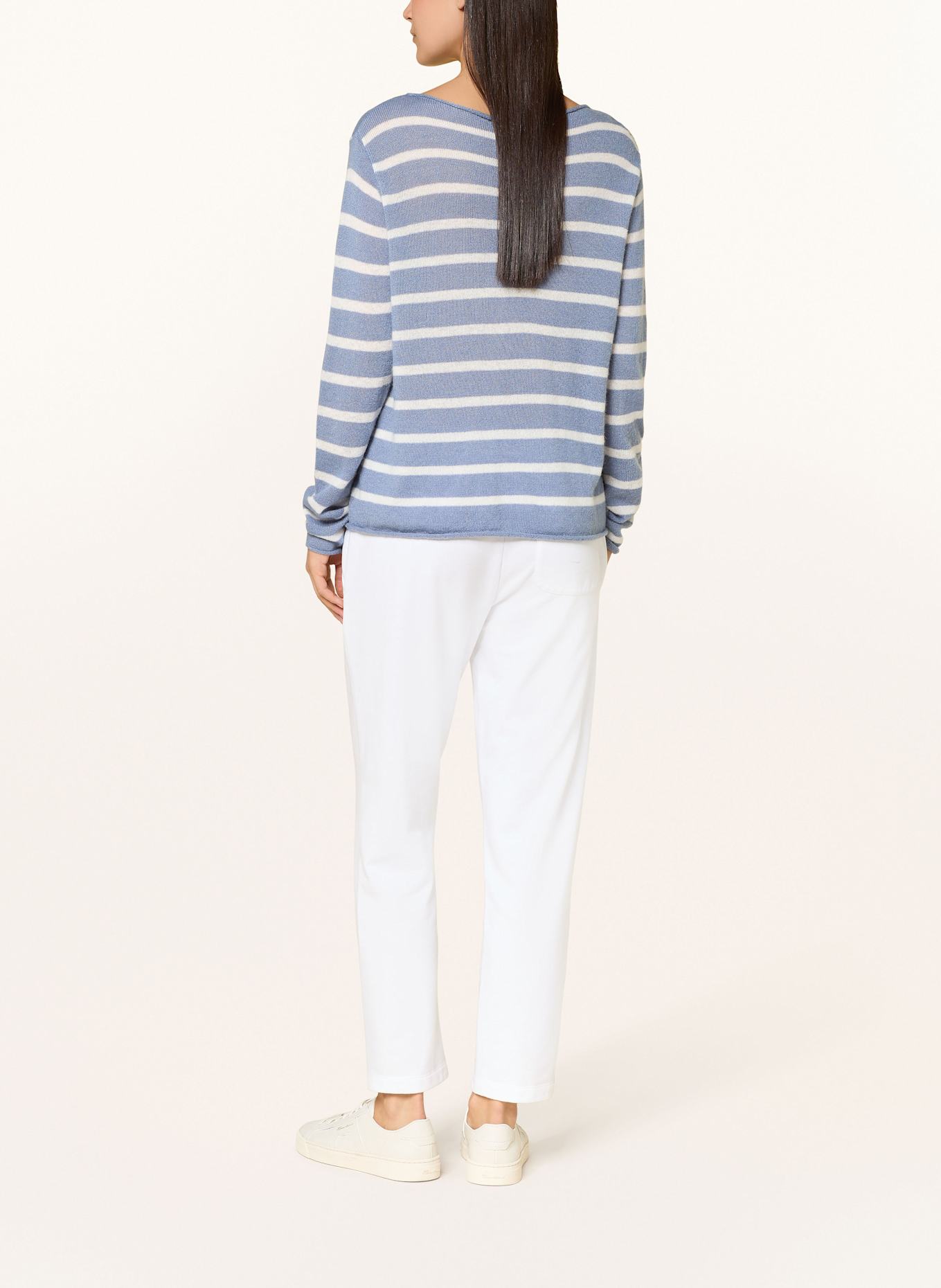 Juvia Sweatpants STINA: WEISS