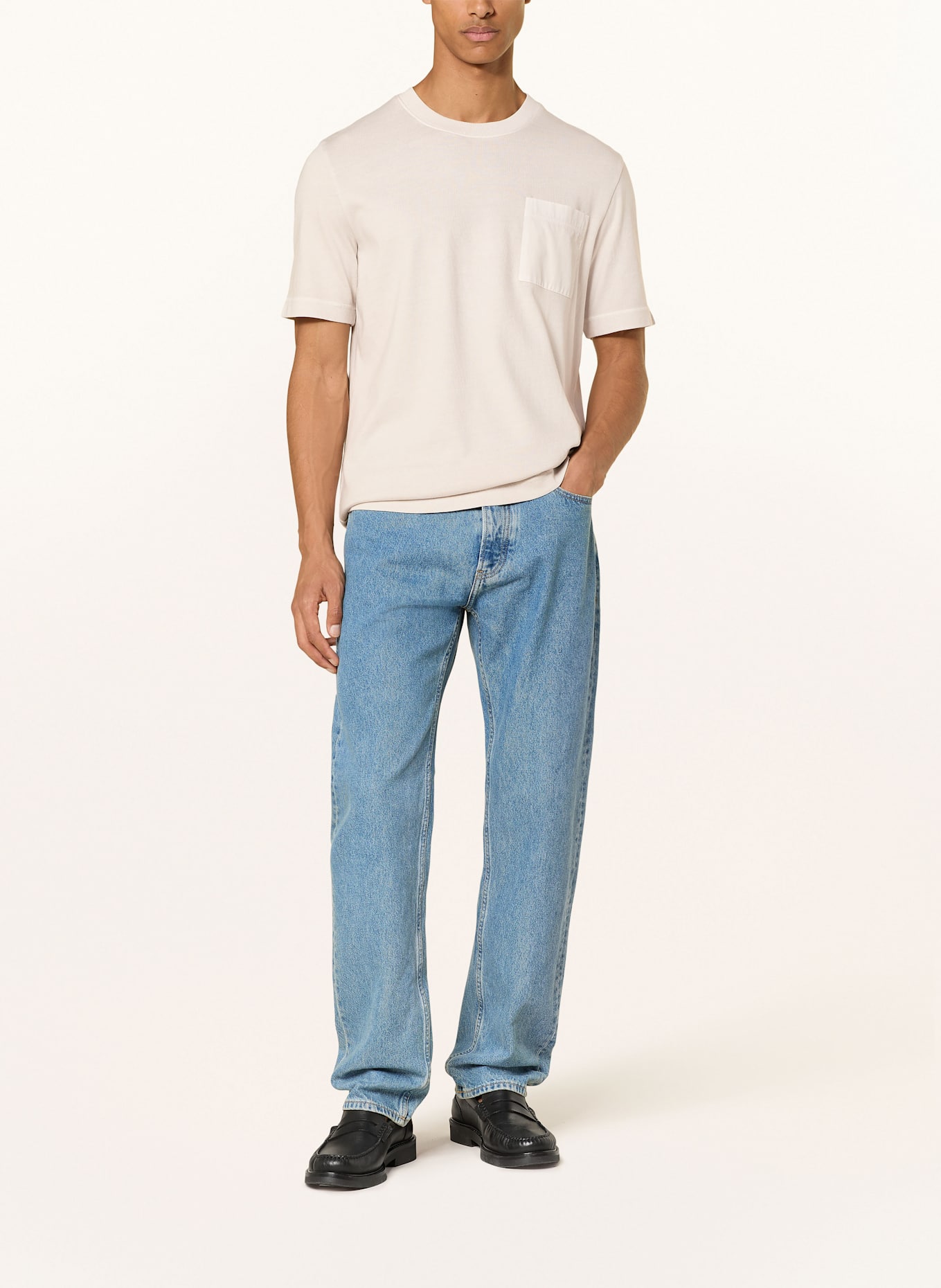 Marc O'Polo T-Shirt: GRAU