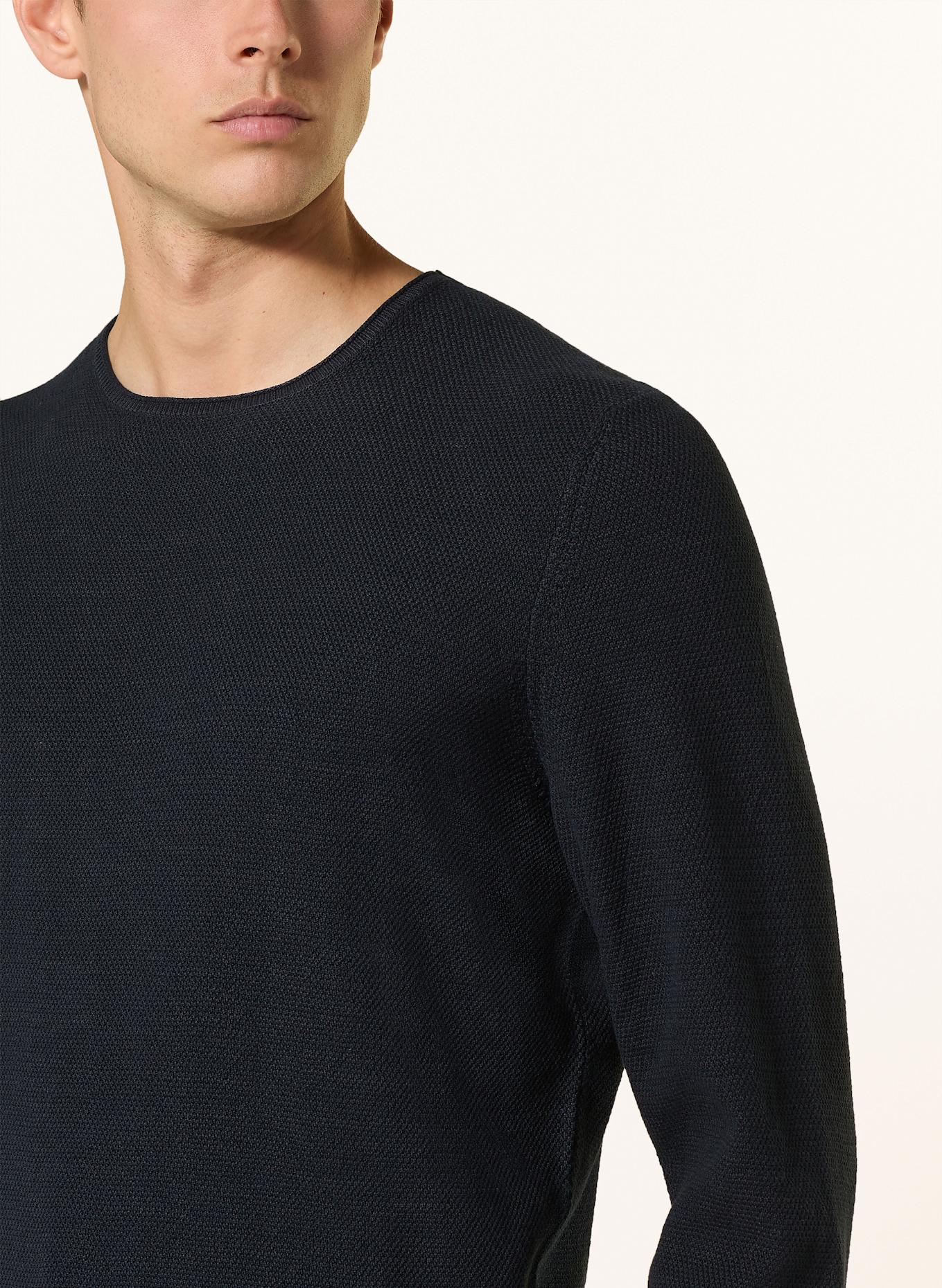 Marc O'Polo Pullover: DUNKELBLAU