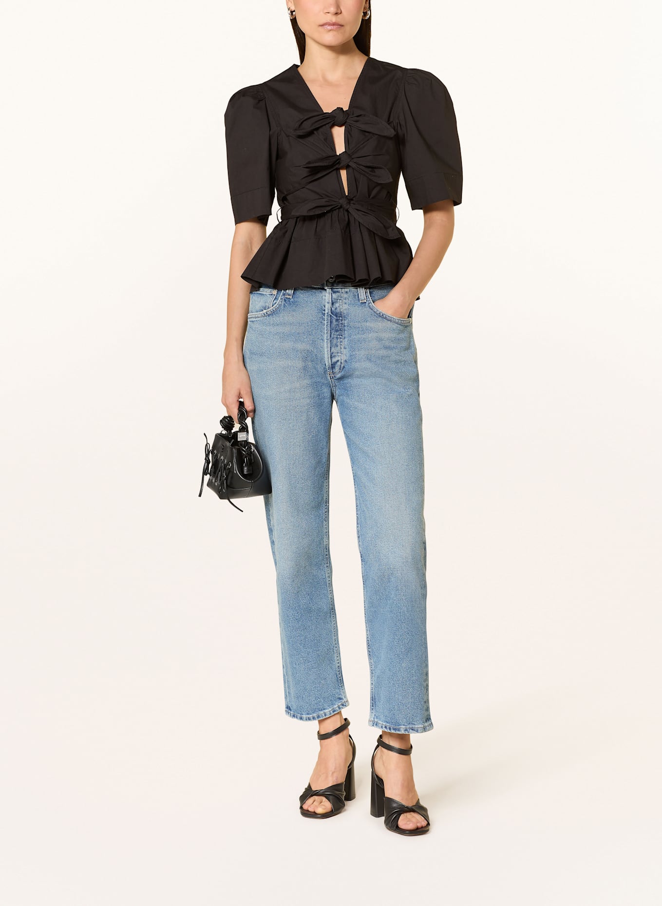 CITIZENS of HUMANITY Jeansy straight DELFINA: Marc OPolo DENIM