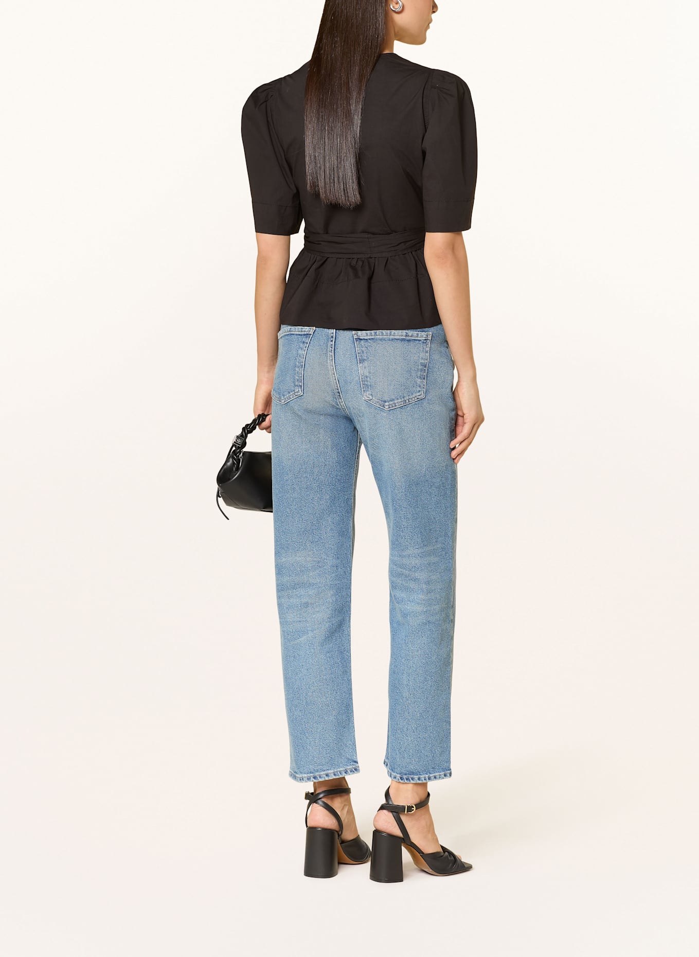 CITIZENS of HUMANITY Jeansy straight DELFINA: Marc OPolo DENIM