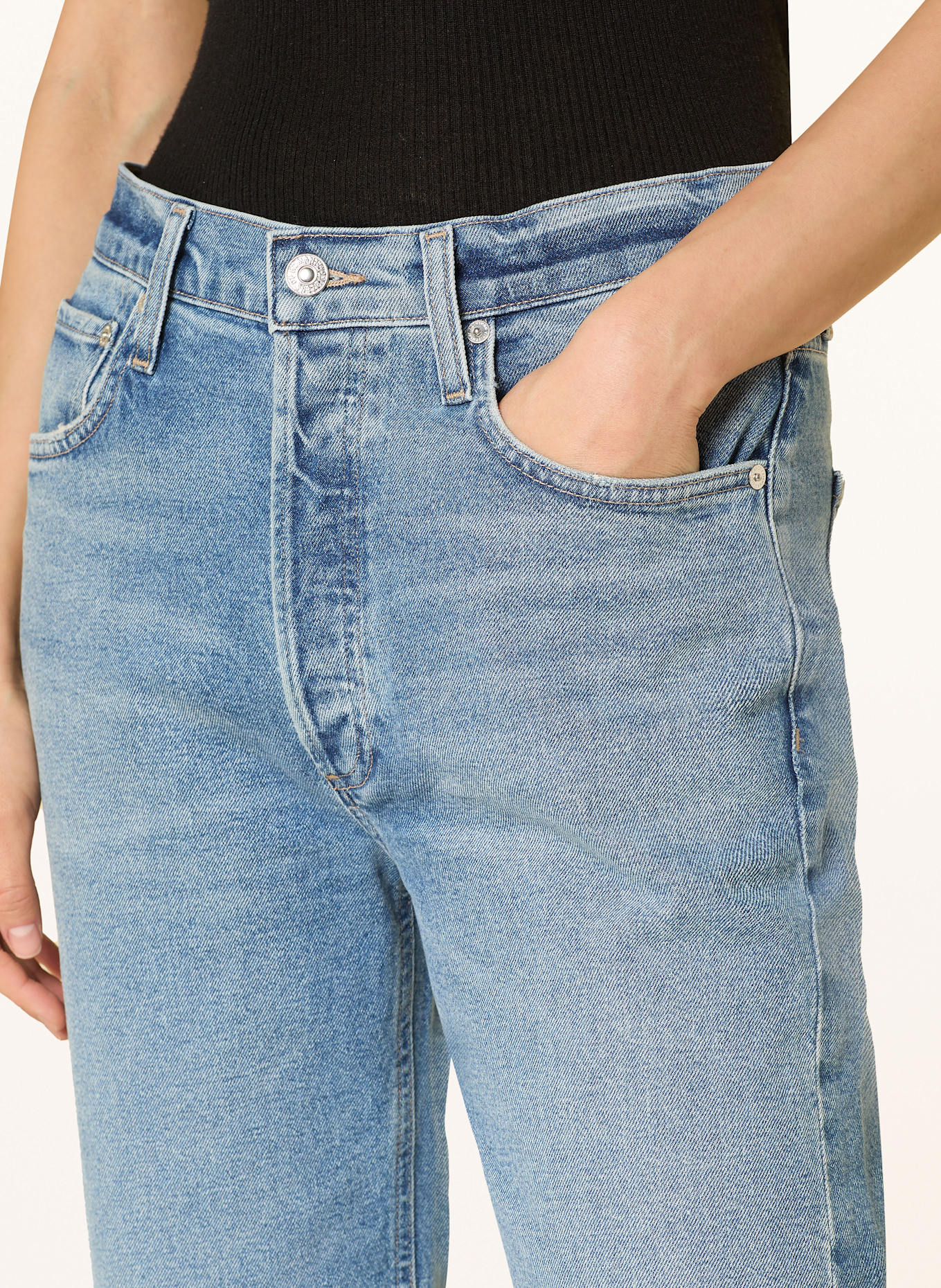 CITIZENS of HUMANITY Jeansy straight DELFINA: Marc OPolo DENIM