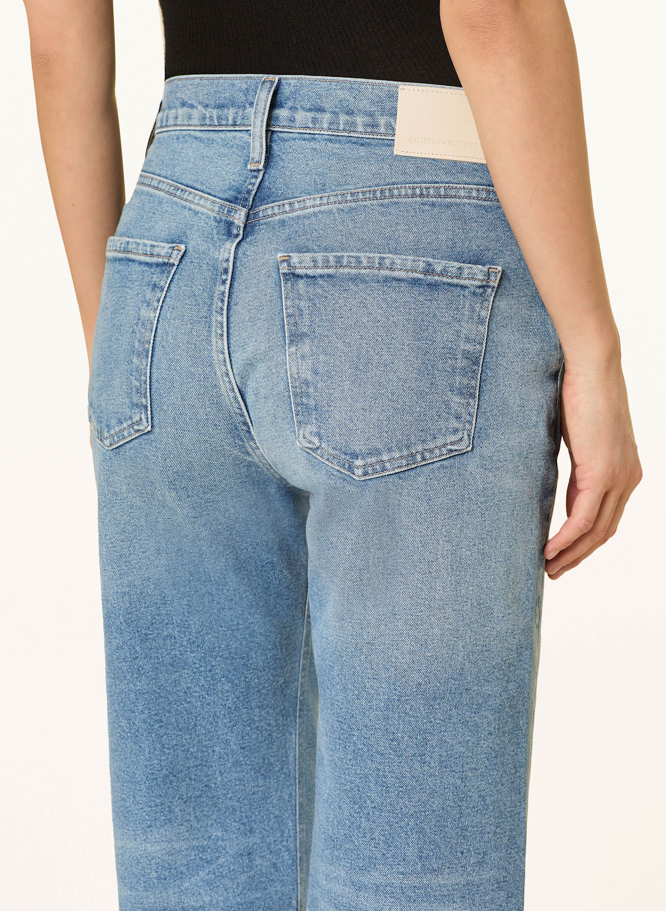 CITIZENS of HUMANITY Jeansy straight DELFINA: Marc OPolo DENIM