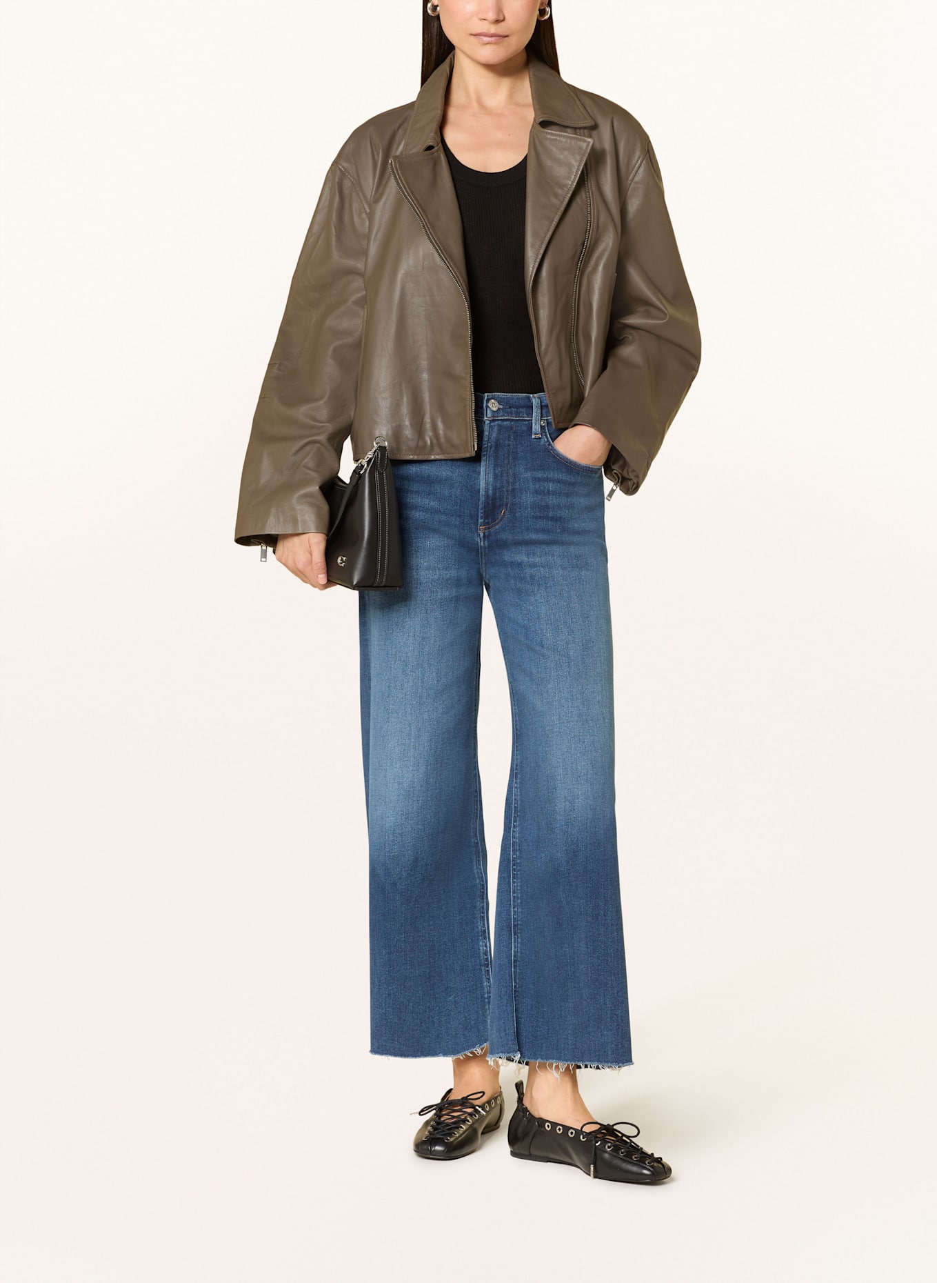 CITIZENS of HUMANITY Culotte petra LYRA: ambry md indigo