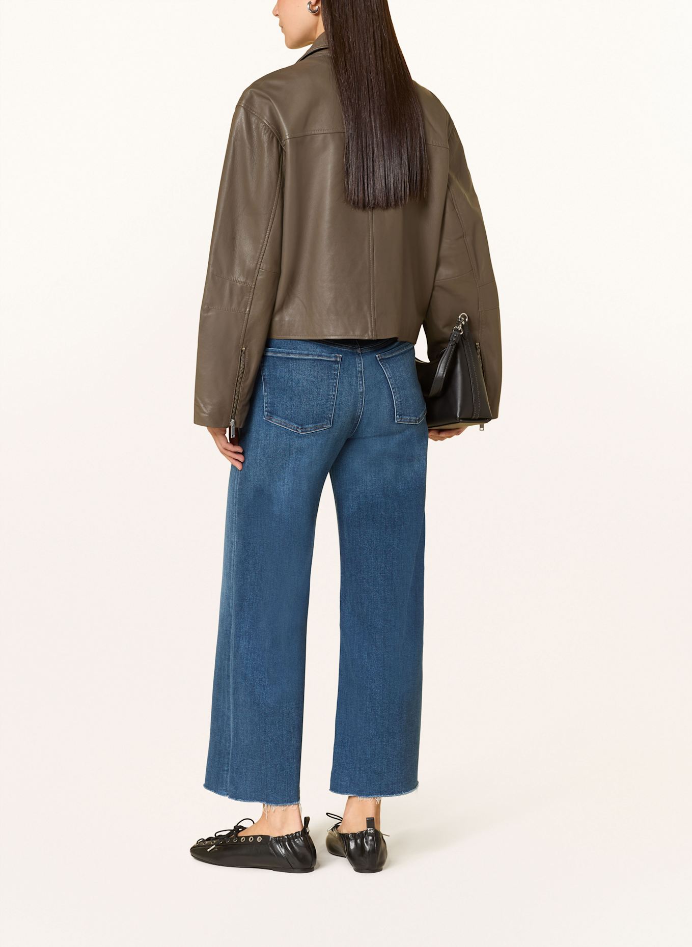 CITIZENS of HUMANITY Culotte petra LYRA: ambry md indigo