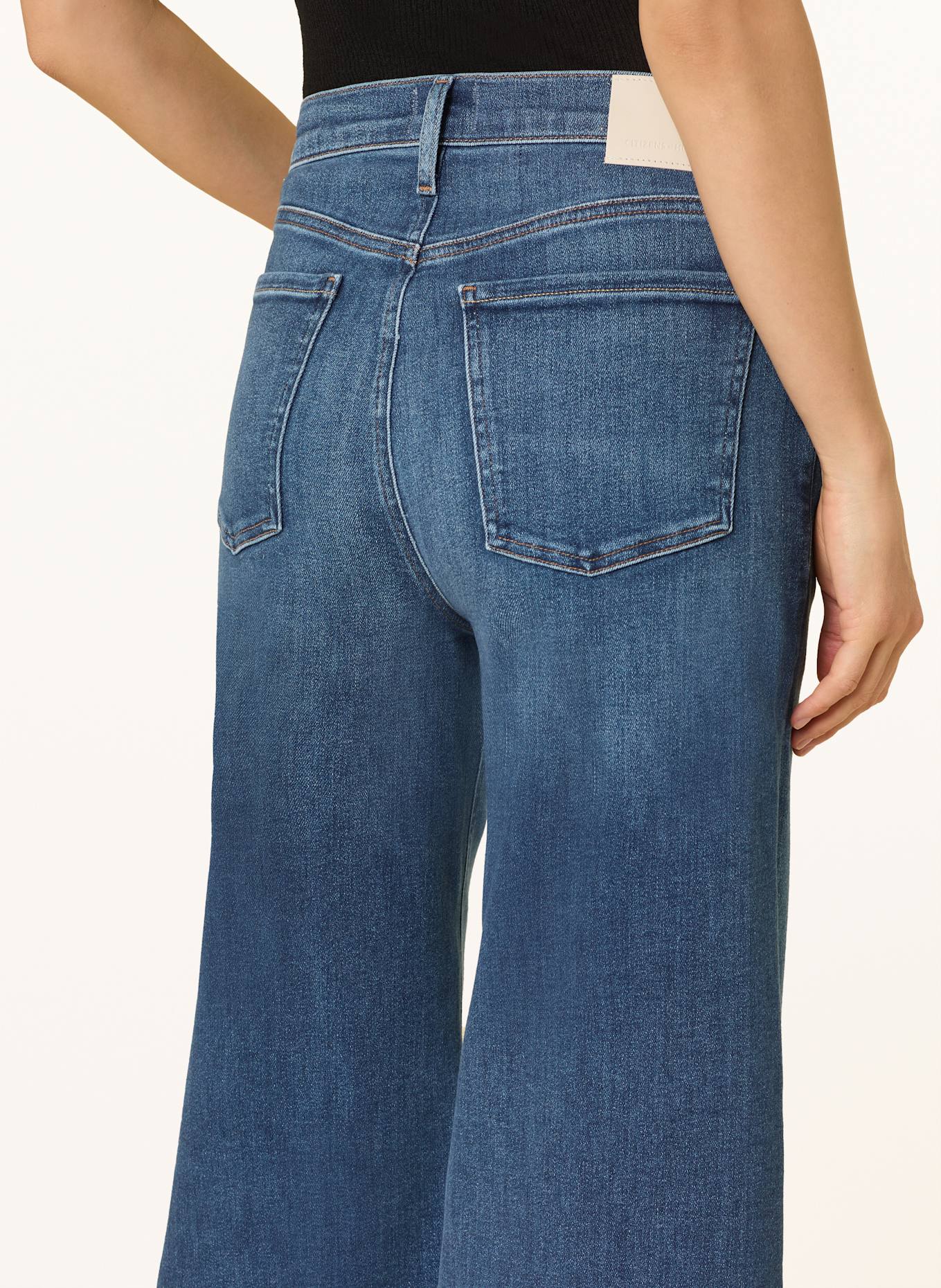 CITIZENS of HUMANITY Culotte petra LYRA: ambry md indigo