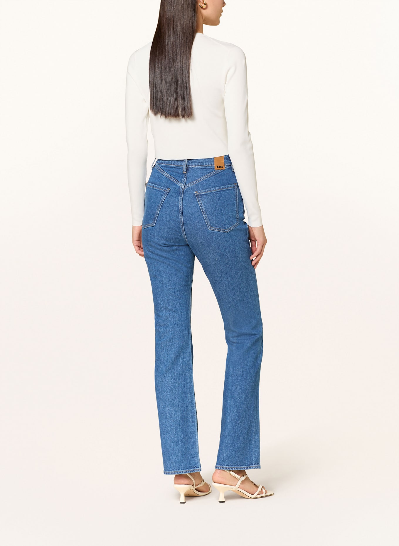 TED BAKER Strickjacke EMORIYY: ECRU