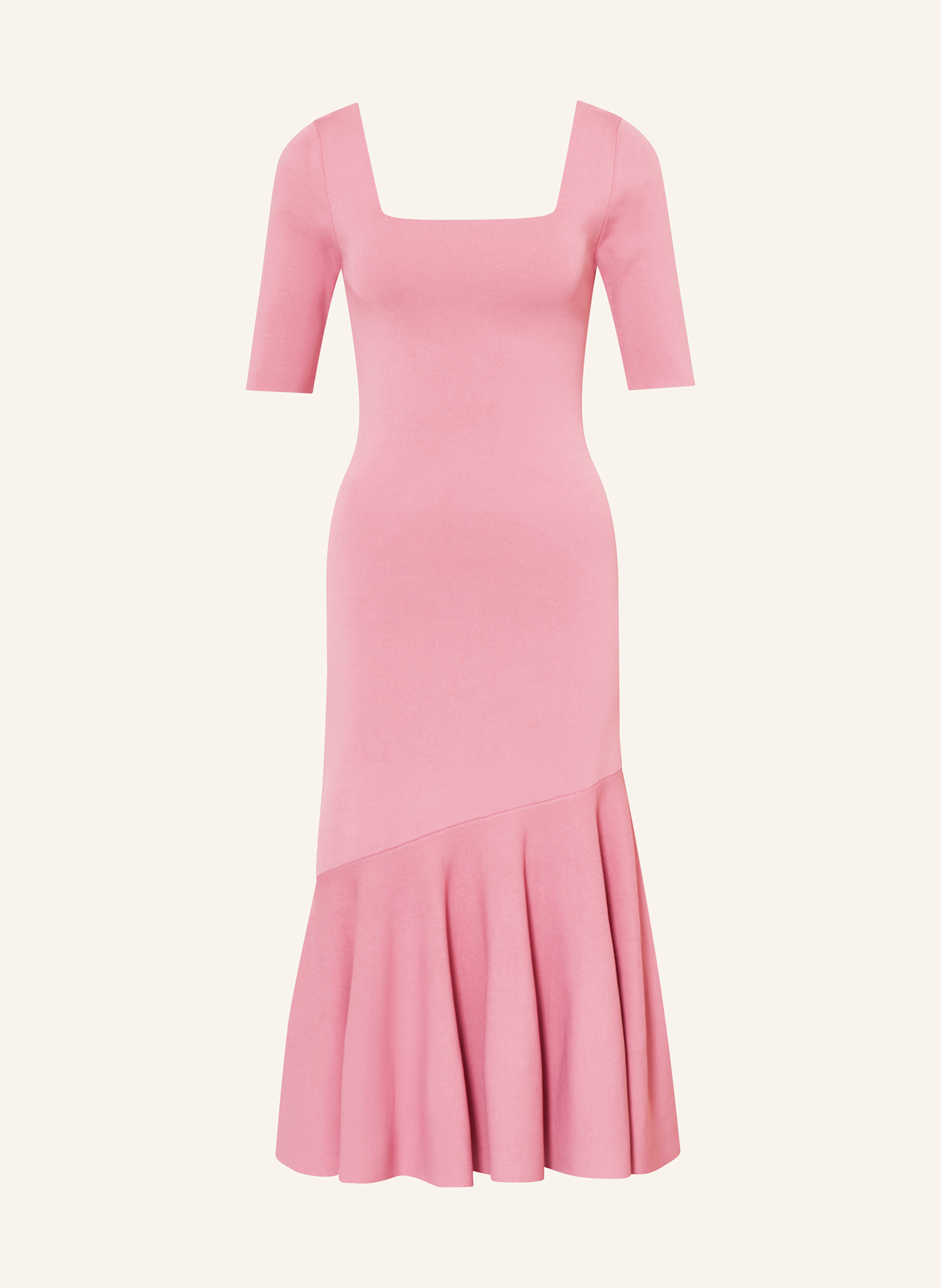 TED BAKER Strickkleid MIYHAA: ROSÉ