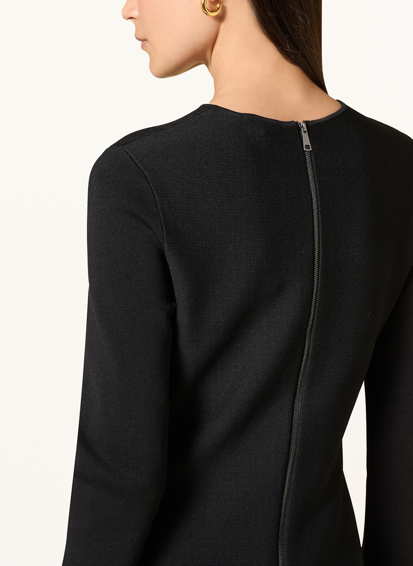 TED BAKER LOISSS dress: BLACK