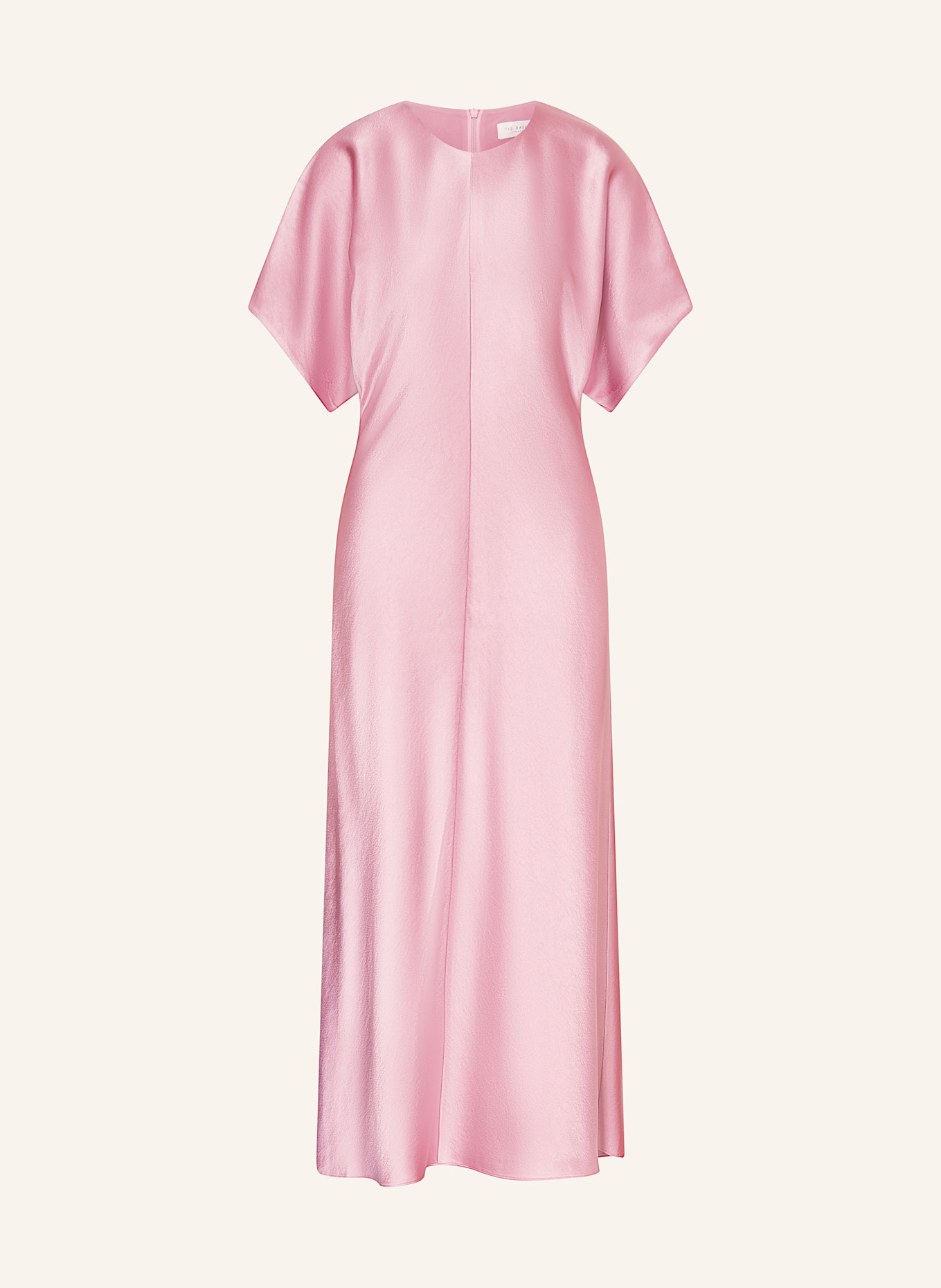 TED BAKER Satinkleid FIANAA: PINK