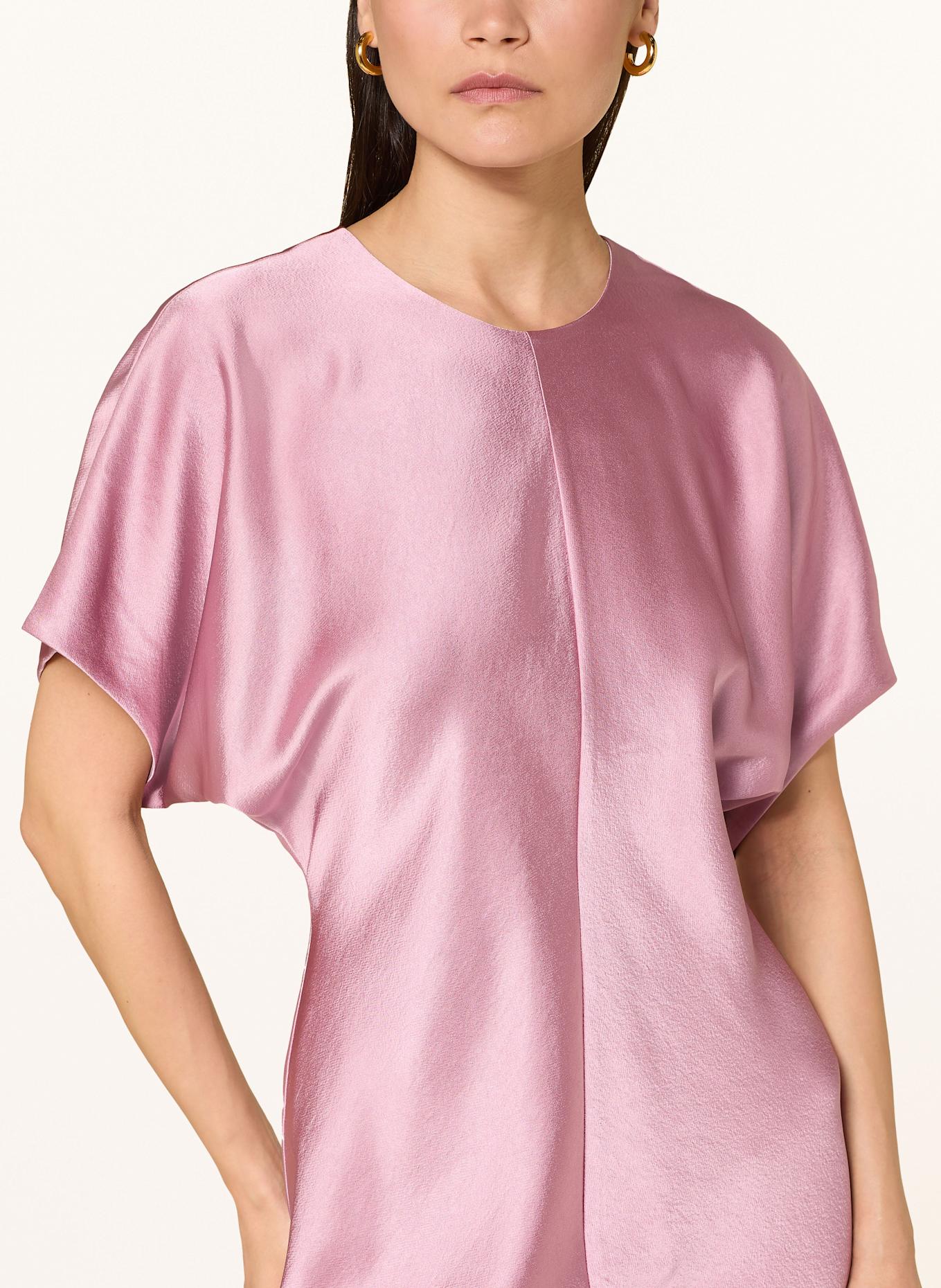 TED BAKER Satinkleid FIANAA: PINK