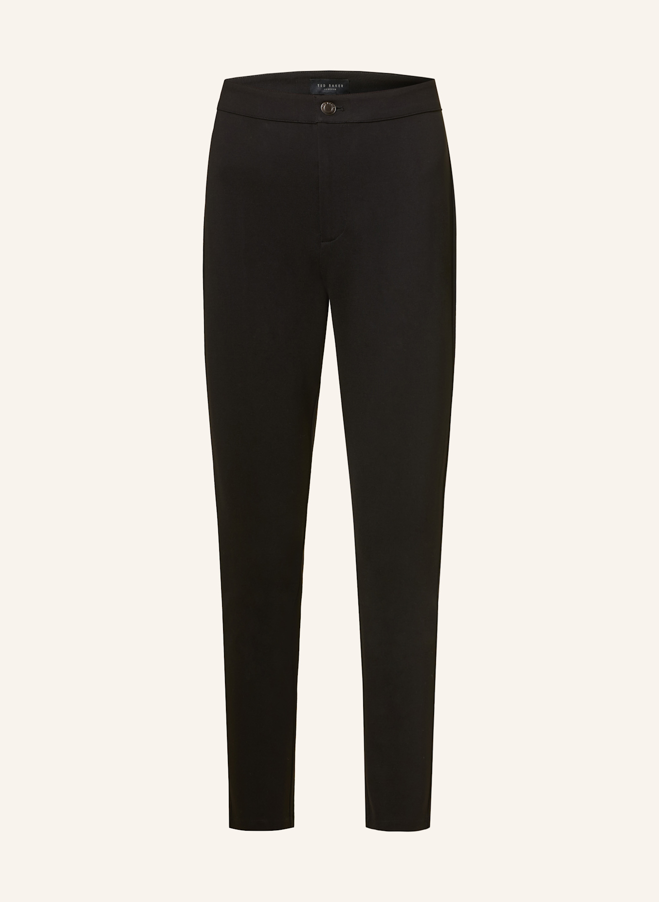 TED BAKER 7/8 leggings FELINDA: BLACK