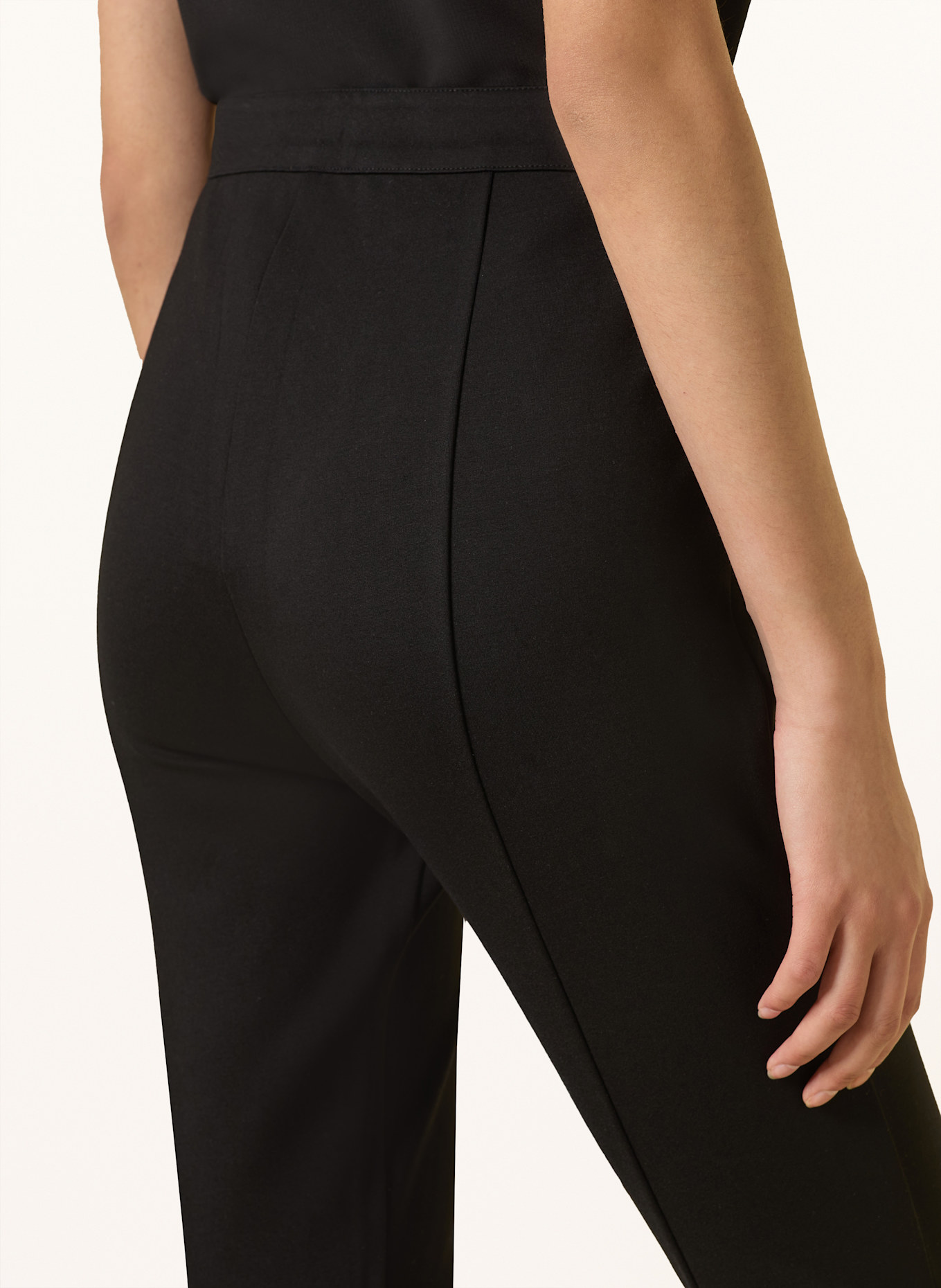 TED BAKER 7/8 leggings FELINDA: BLACK