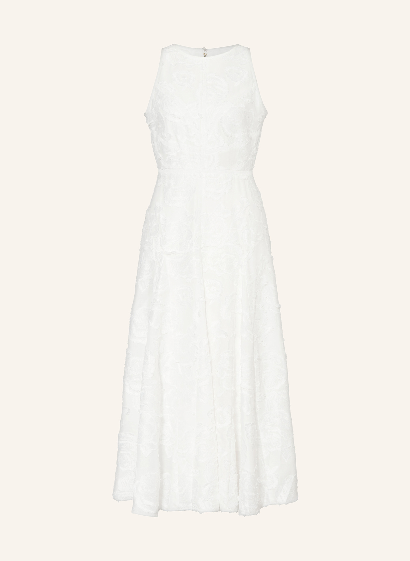TED BAKER Kleid ENKOAA: WEISS