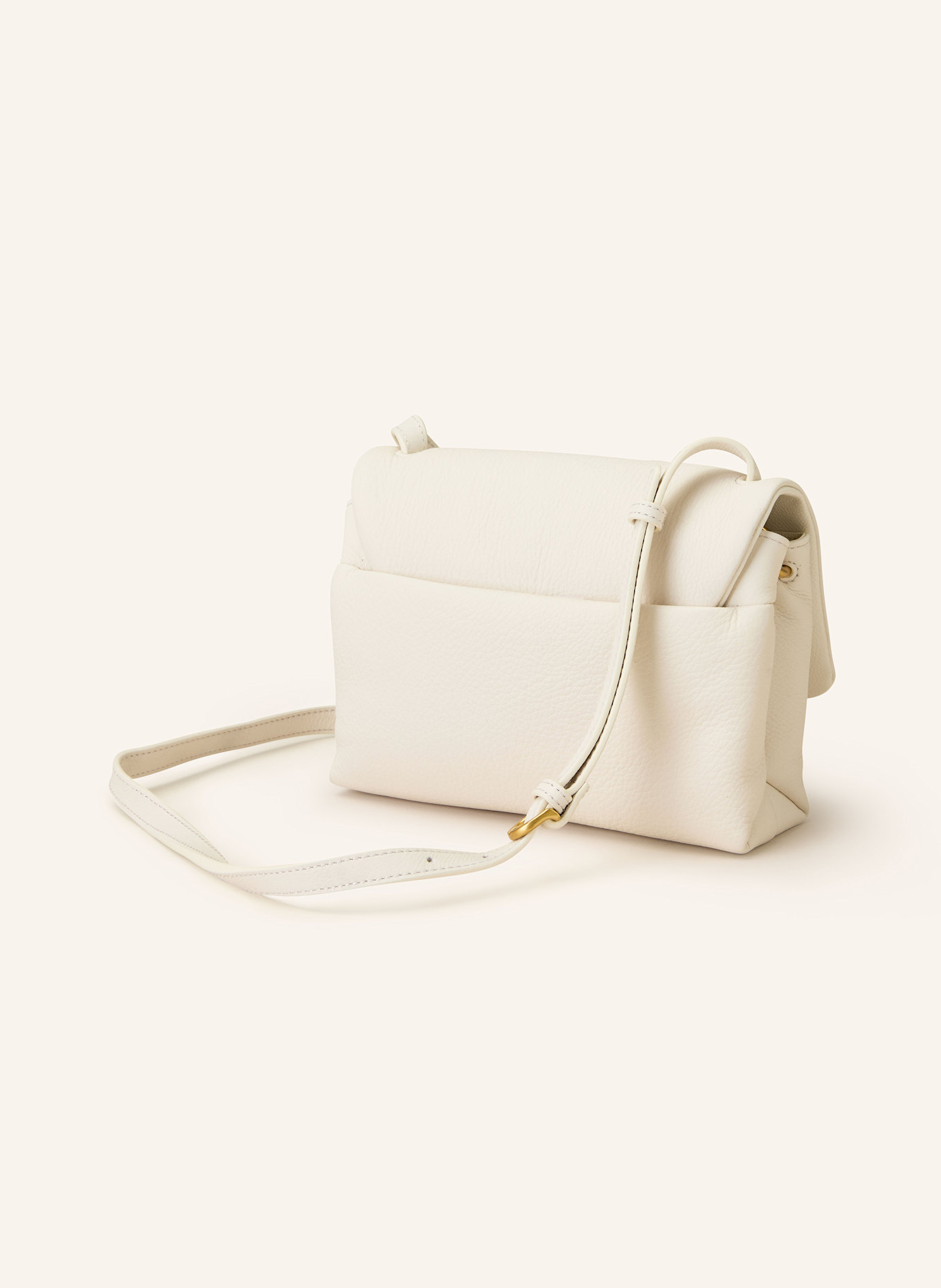 TED BAKER Torba na ramię MARRISA: ECRU