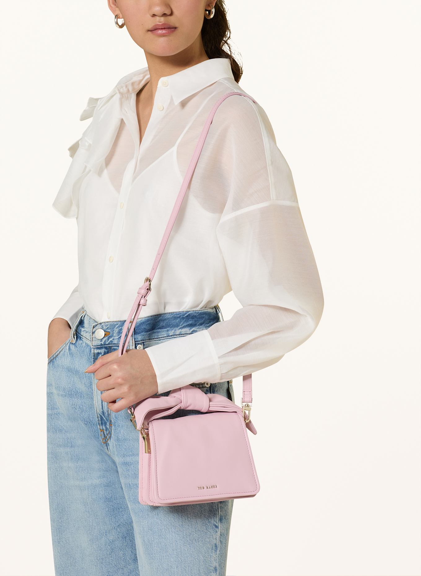 Leo Zanellato Taschen Große Nieten Tragetaschen Online Kaufen