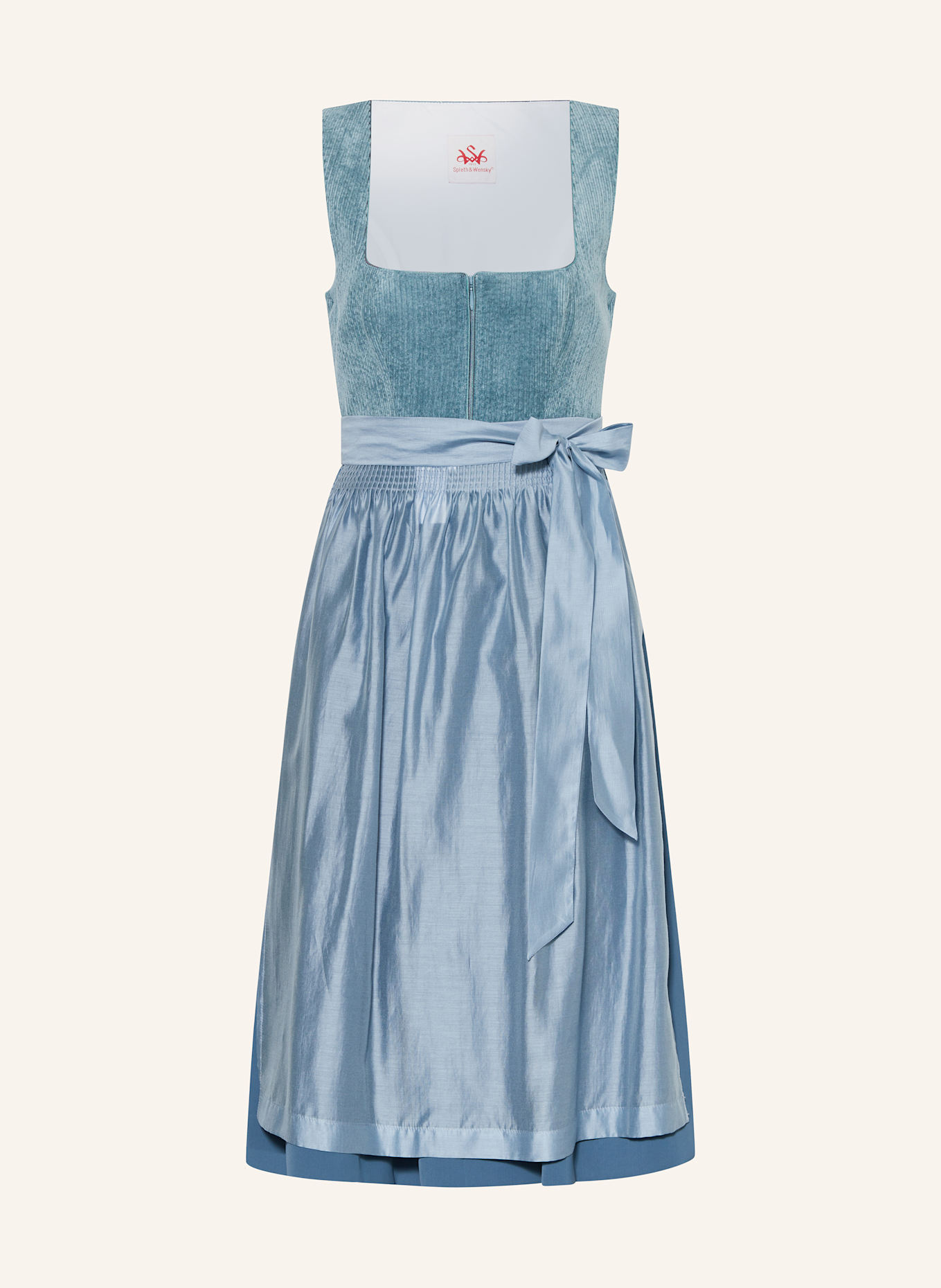 Spieth & Wensky Dirndl DASING: TEAL