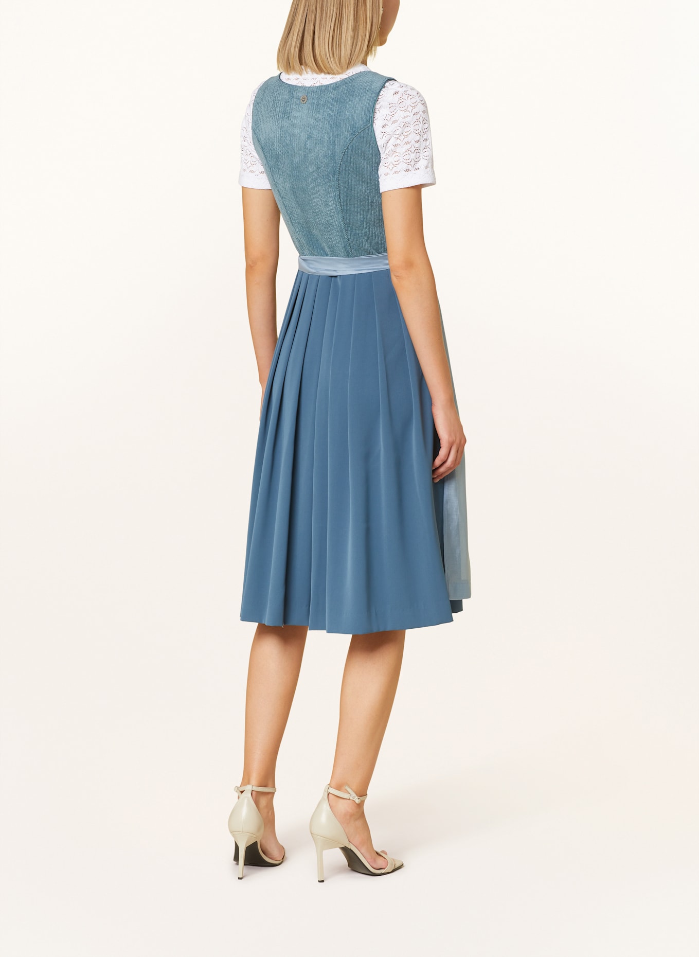 Spieth & Wensky Dirndl DASING: TEAL