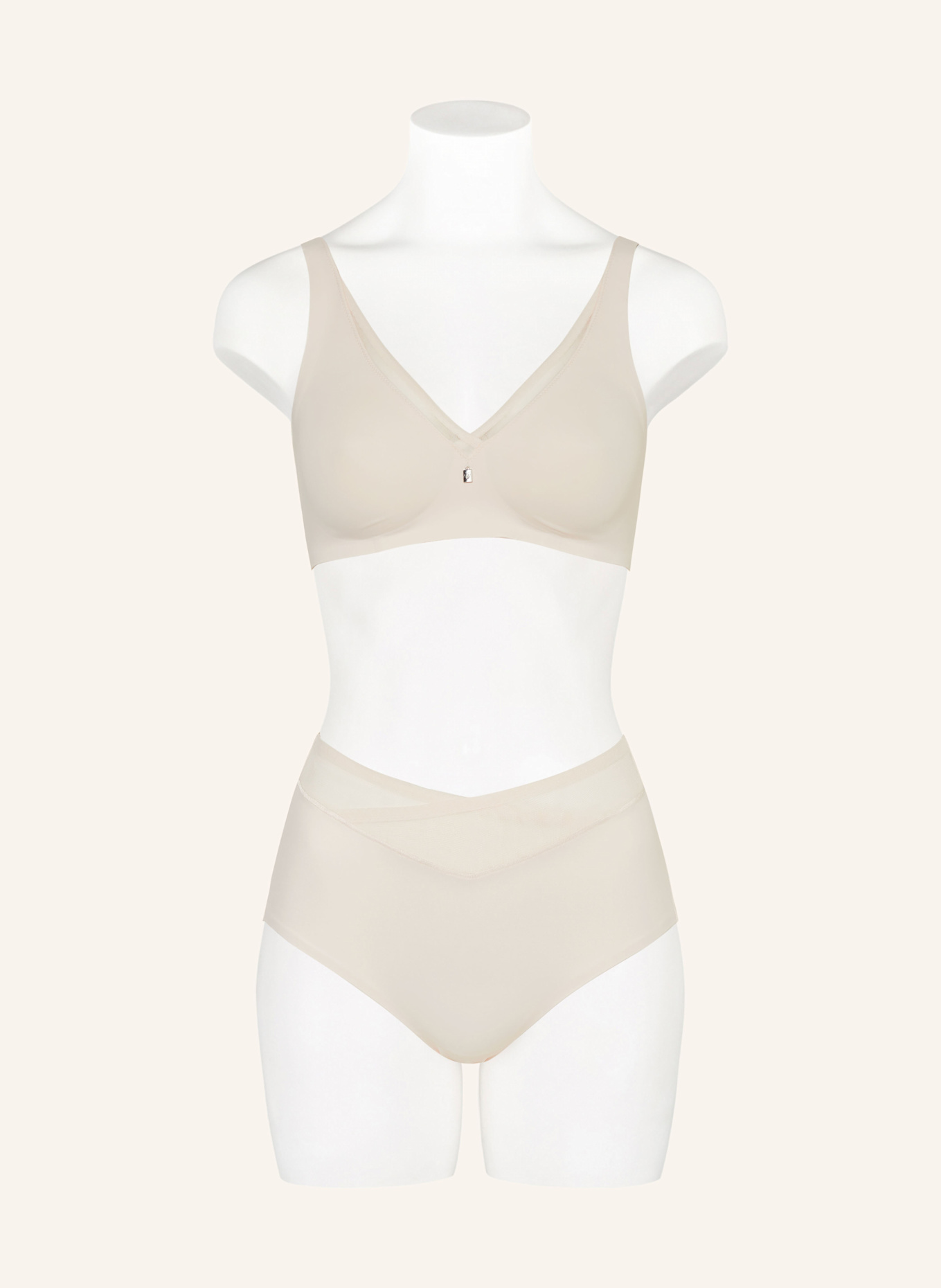 Triumph Soutien-gorge minimiseur TRUE SHAPE SENSATION: NUDE