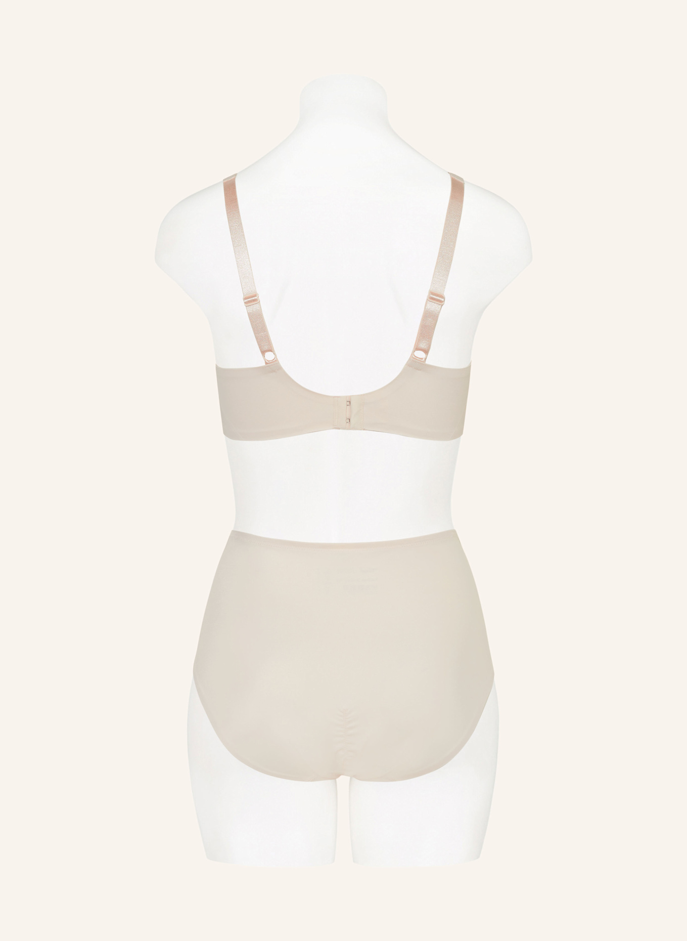 Triumph Soutien-gorge minimiseur TRUE SHAPE SENSATION: NUDE