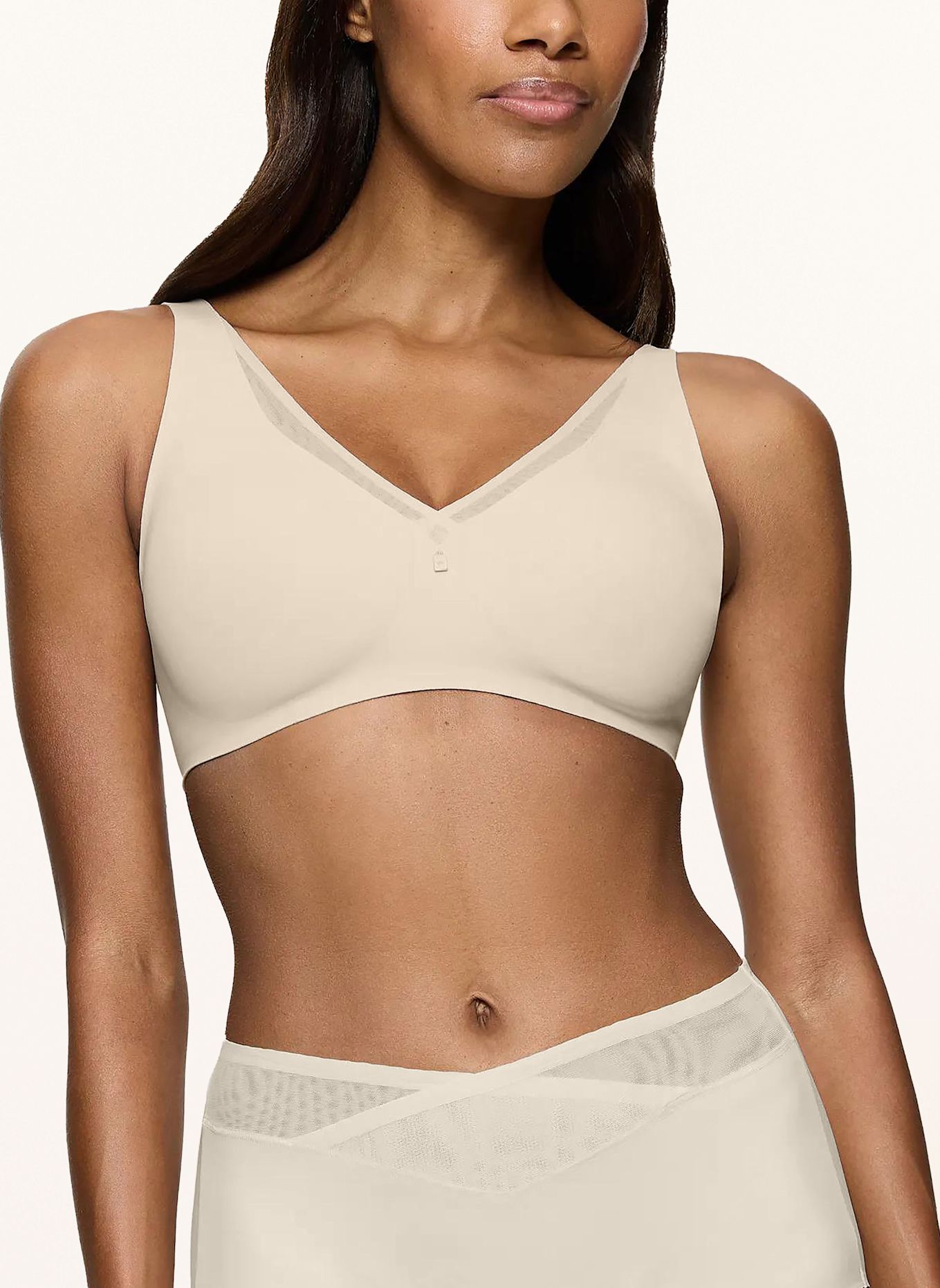 Triumph Soutien-gorge minimiseur TRUE SHAPE SENSATION: NUDE