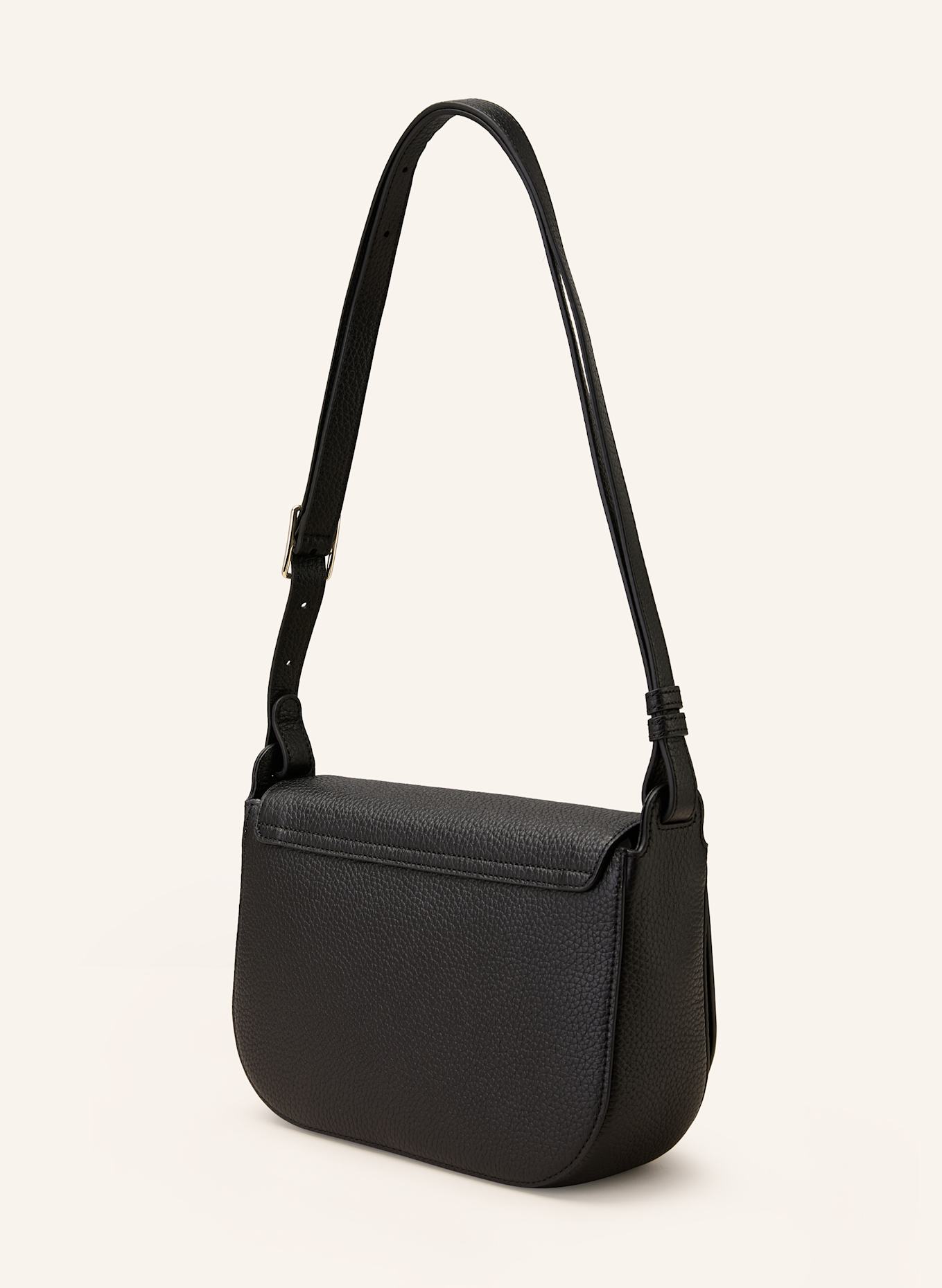 AIGNER Umhängetasche PURA: SCHWARZ