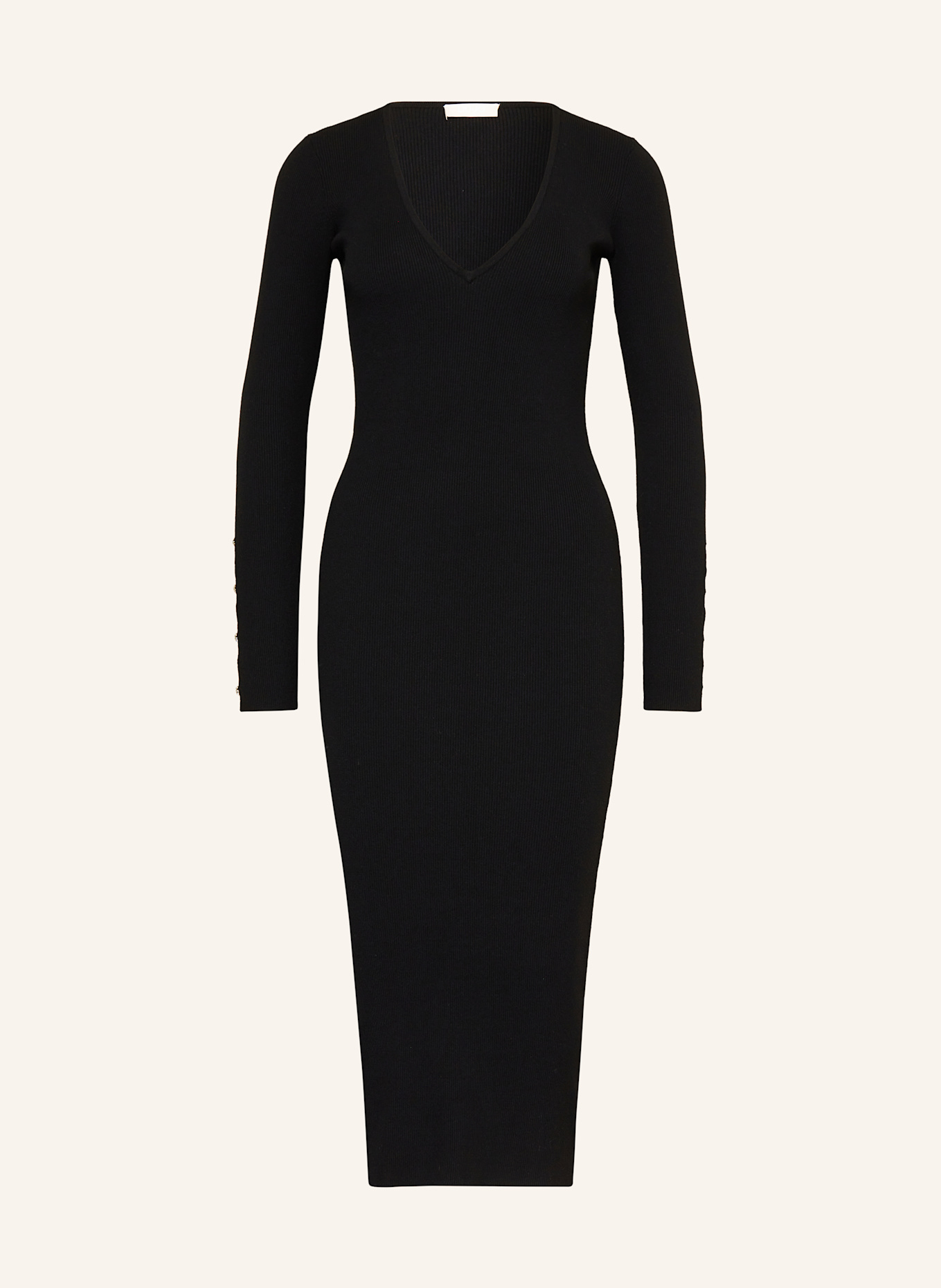 LIU JO Etuikleid: SCHWARZ