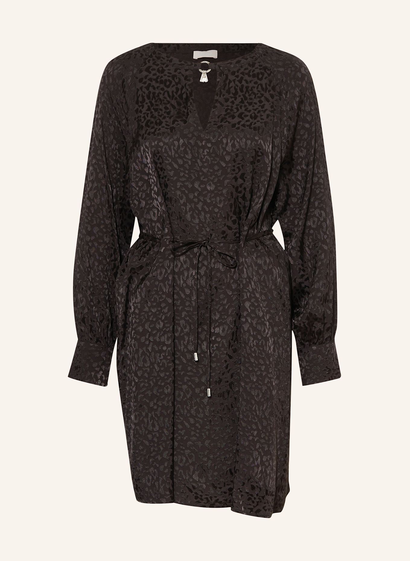 LIU JO Kleid: SCHWARZ