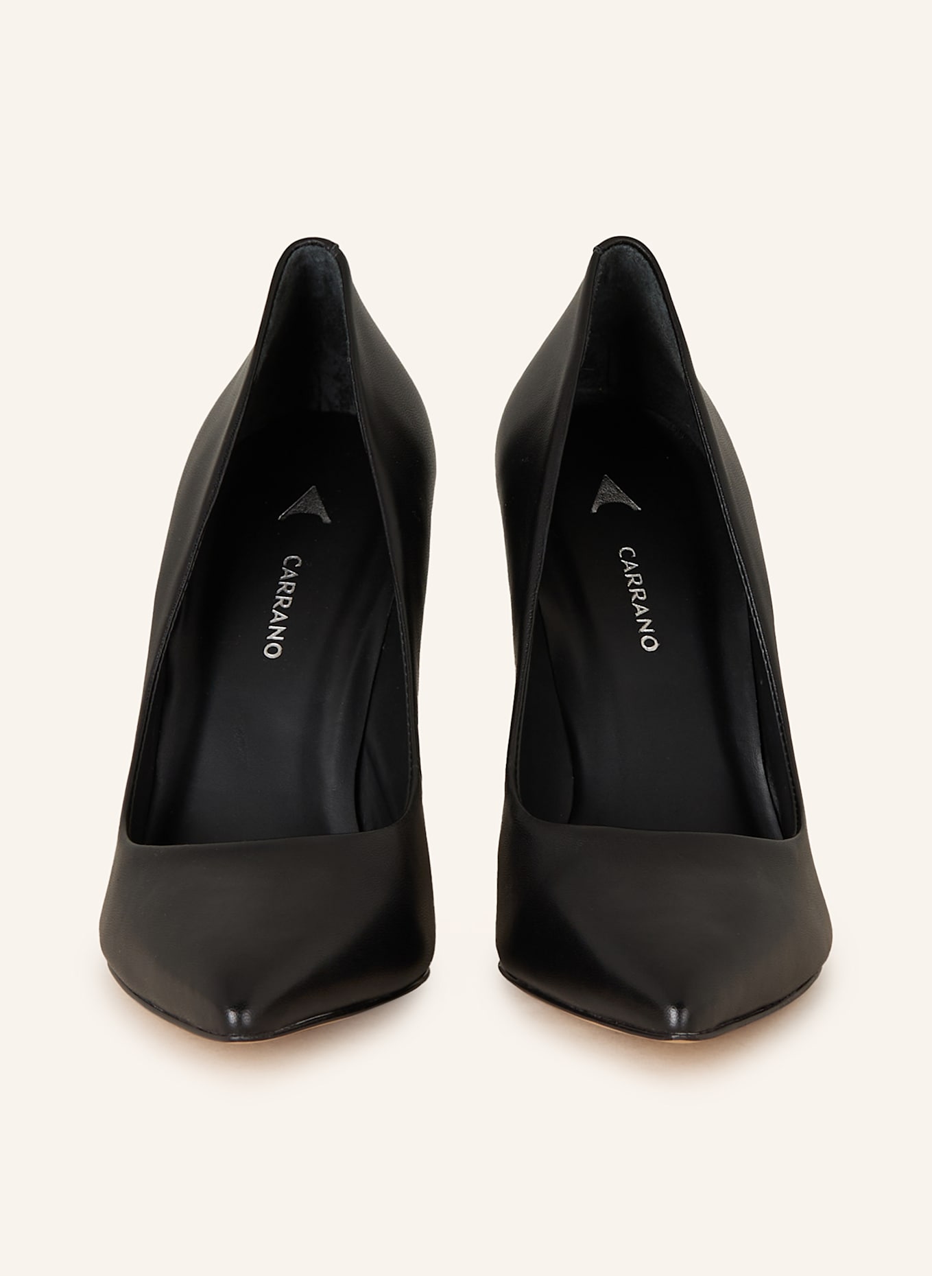 CARRANO Pumps: SCHWARZ