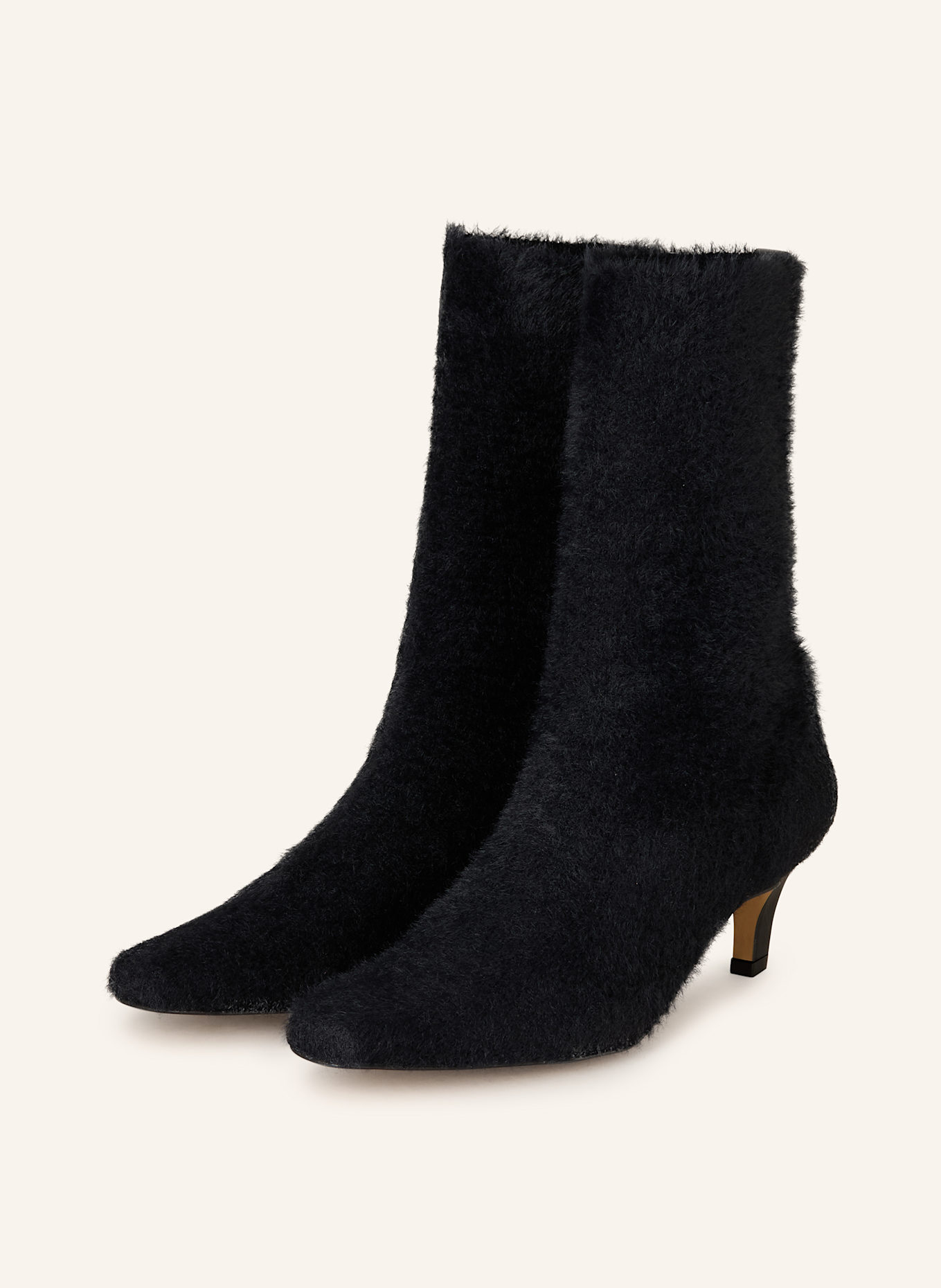 CARRANO Stiefeletten: SCHWARZ