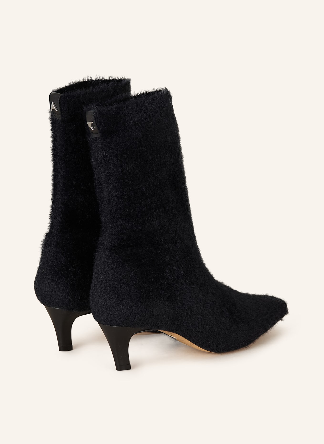 CARRANO Stiefeletten: SCHWARZ