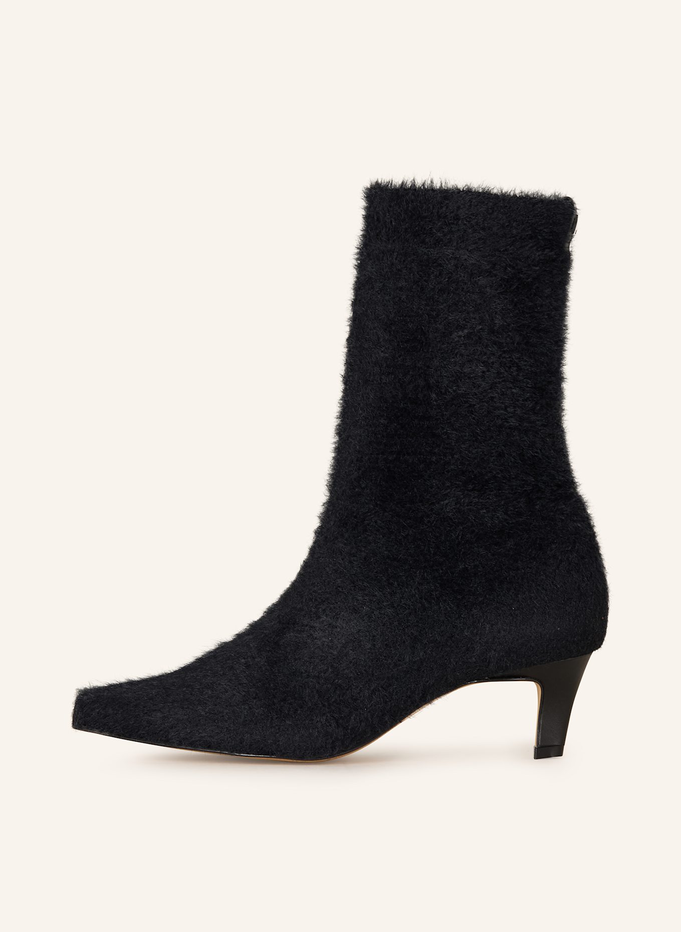 CARRANO Stiefeletten: SCHWARZ