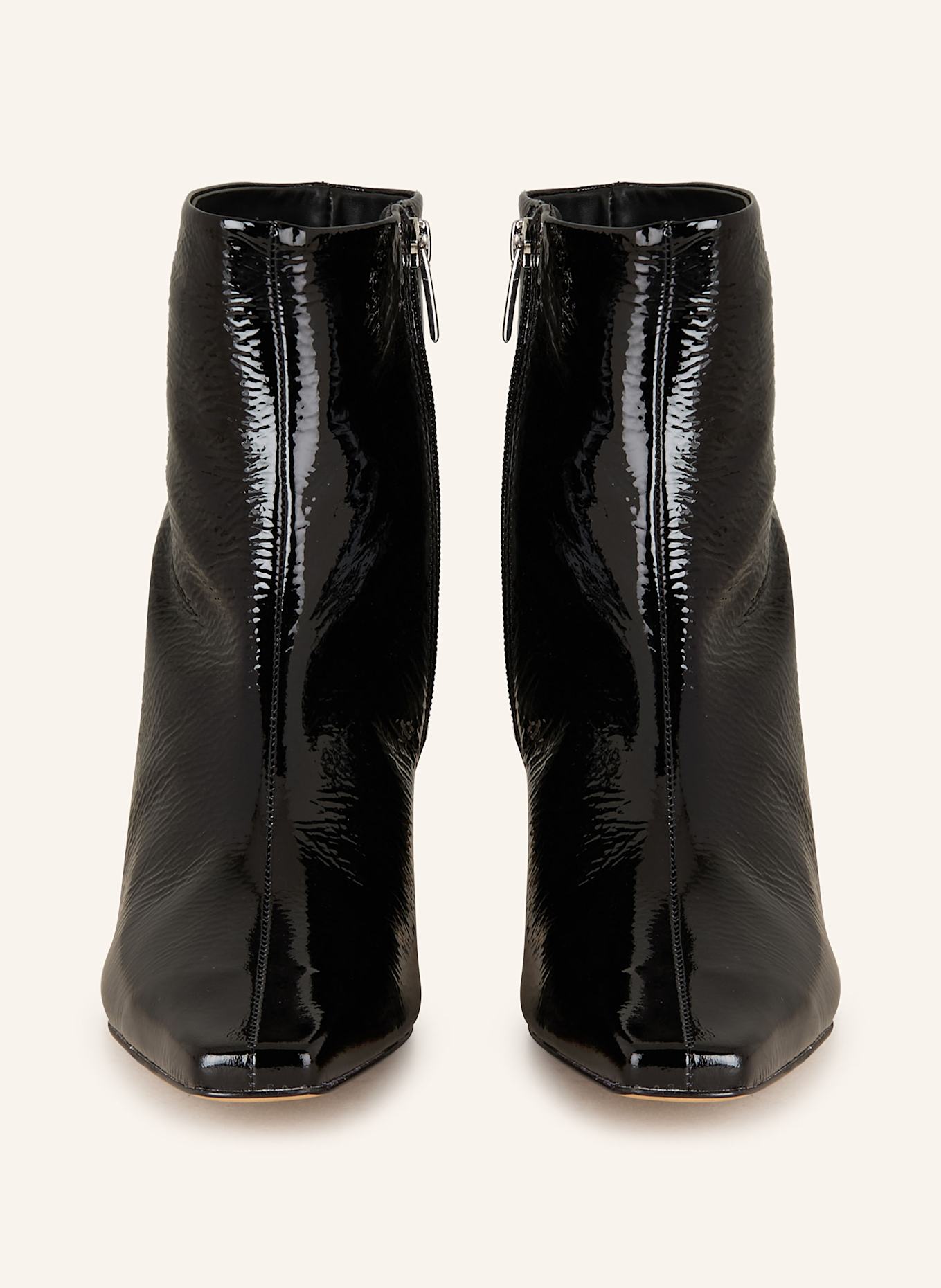 CARRANO Stiefeletten: SCHWARZ