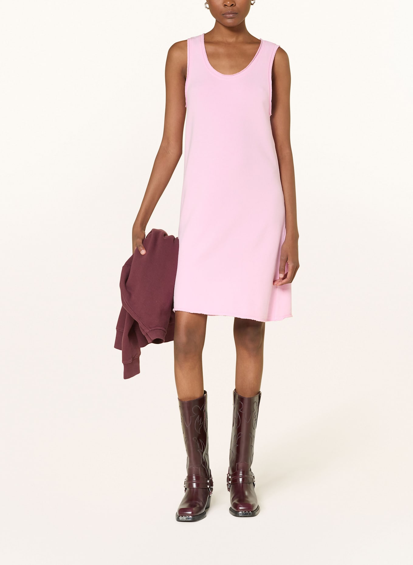 American Vintage Sweatkleid: ROSA